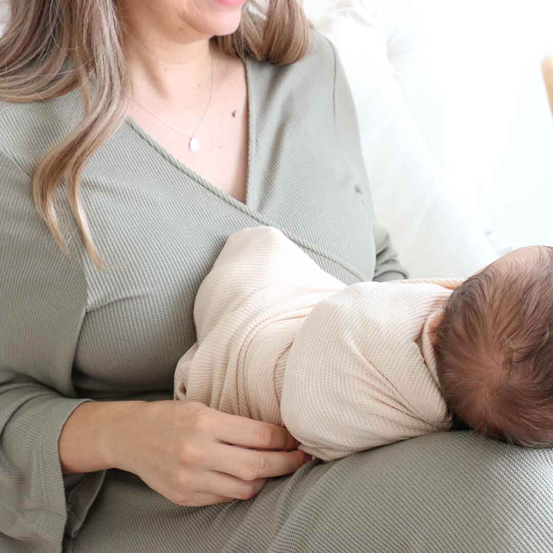  Oatmeal Bamboo Waffle Oversized Swaddle Blanket、mySite、layawaytickets