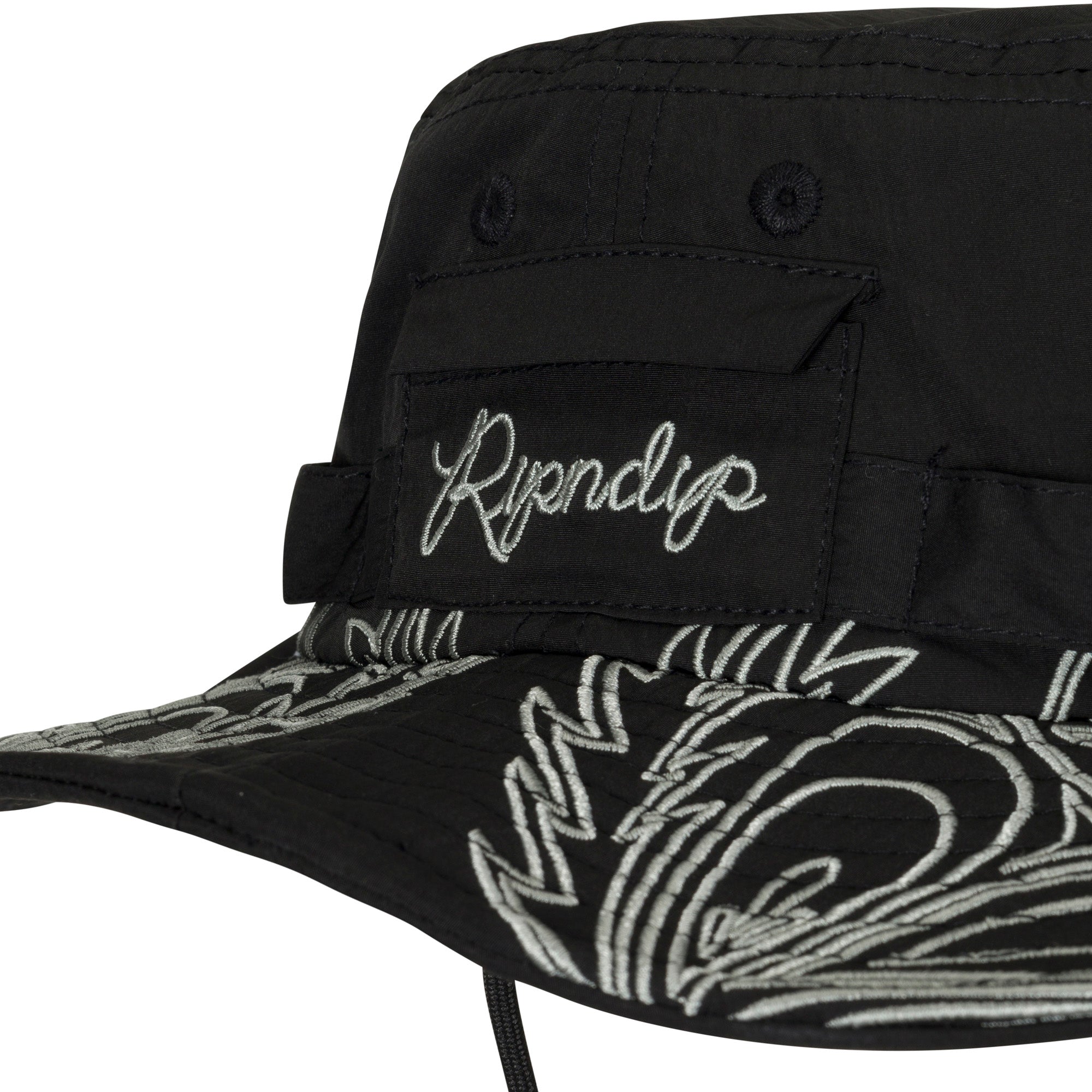  Howdy Boonie Hat (Black)、mySite、merchandisen
