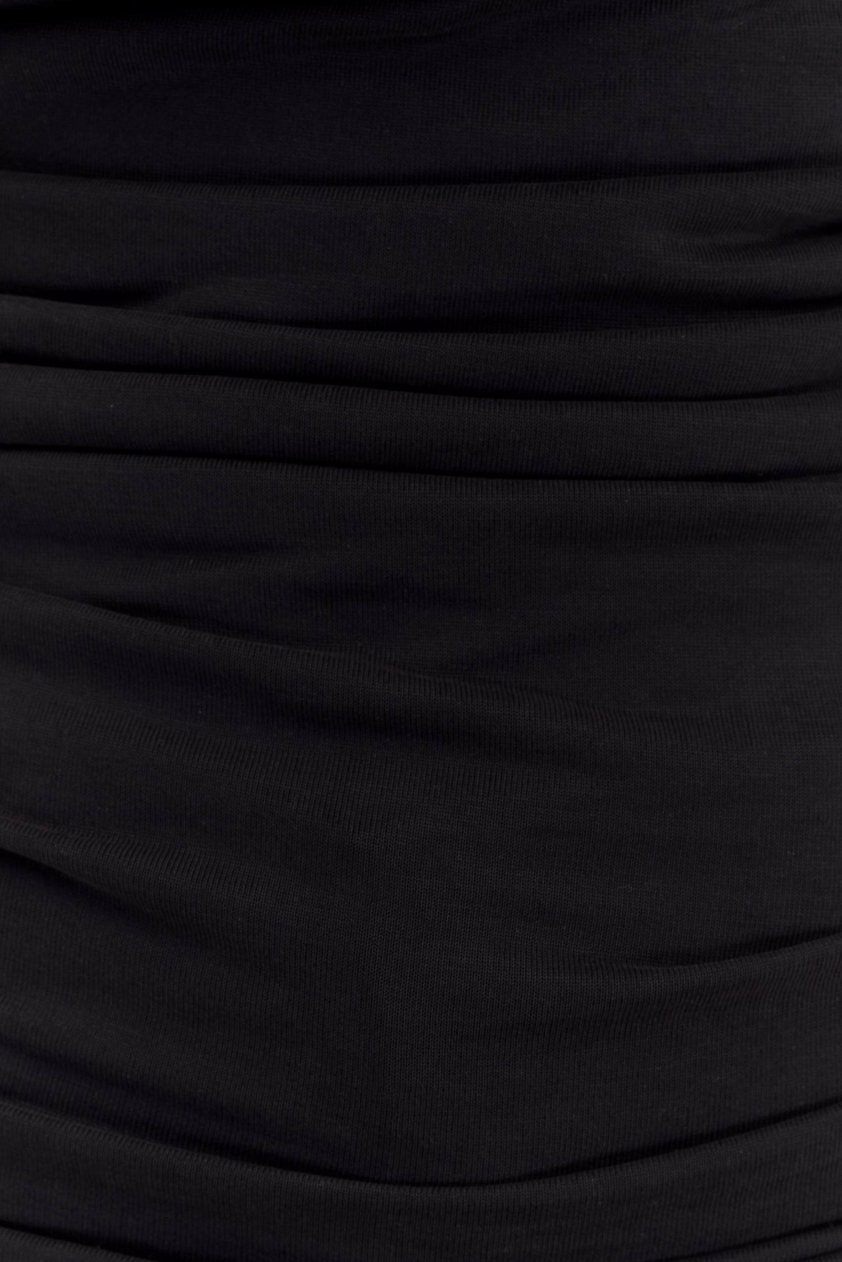 Anthony Short Sleeve Top - Black、mySite、solidvoid