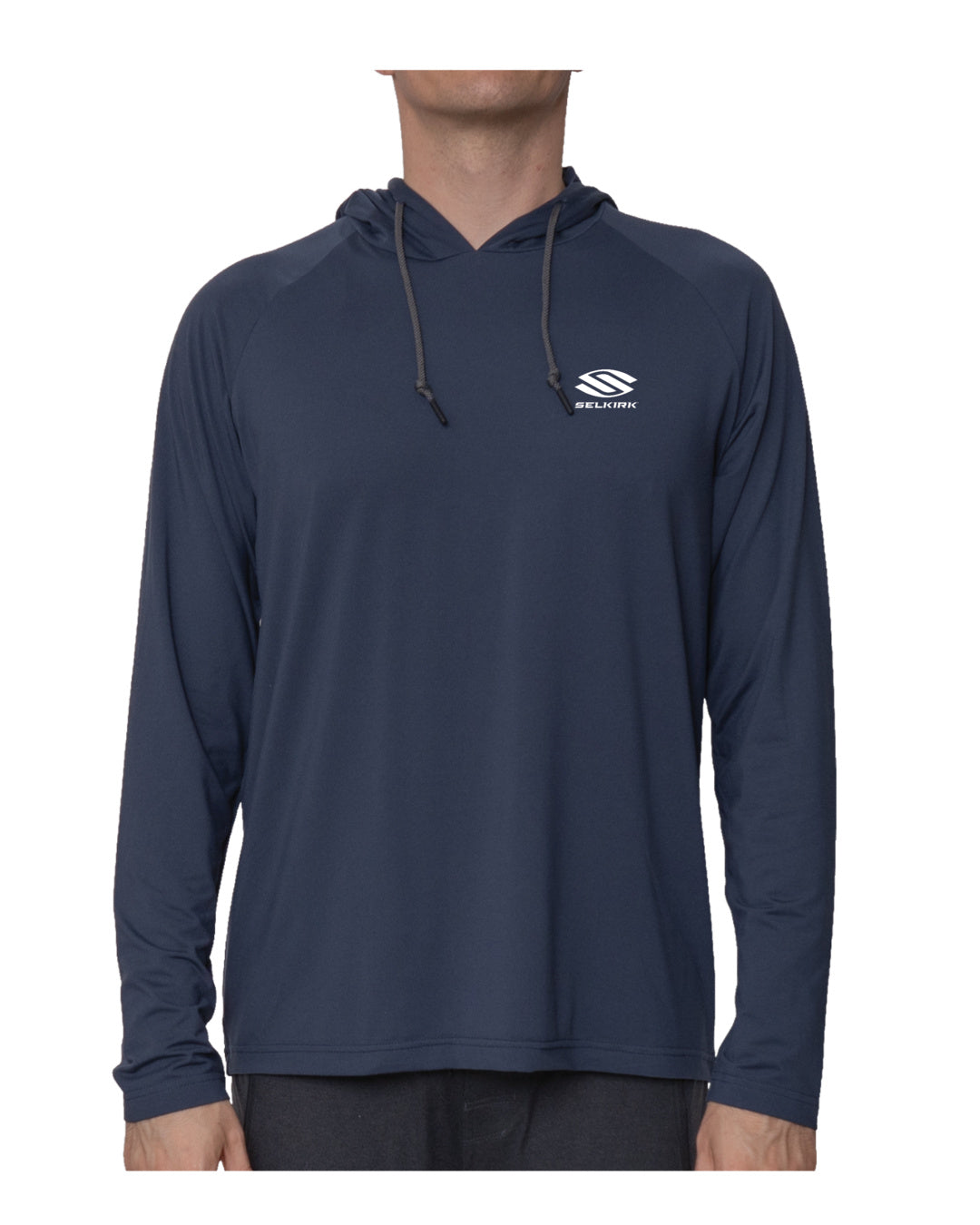 Selkirk Spring Owen Men’s Payton Pickleball Hoodie、mySite、noshort