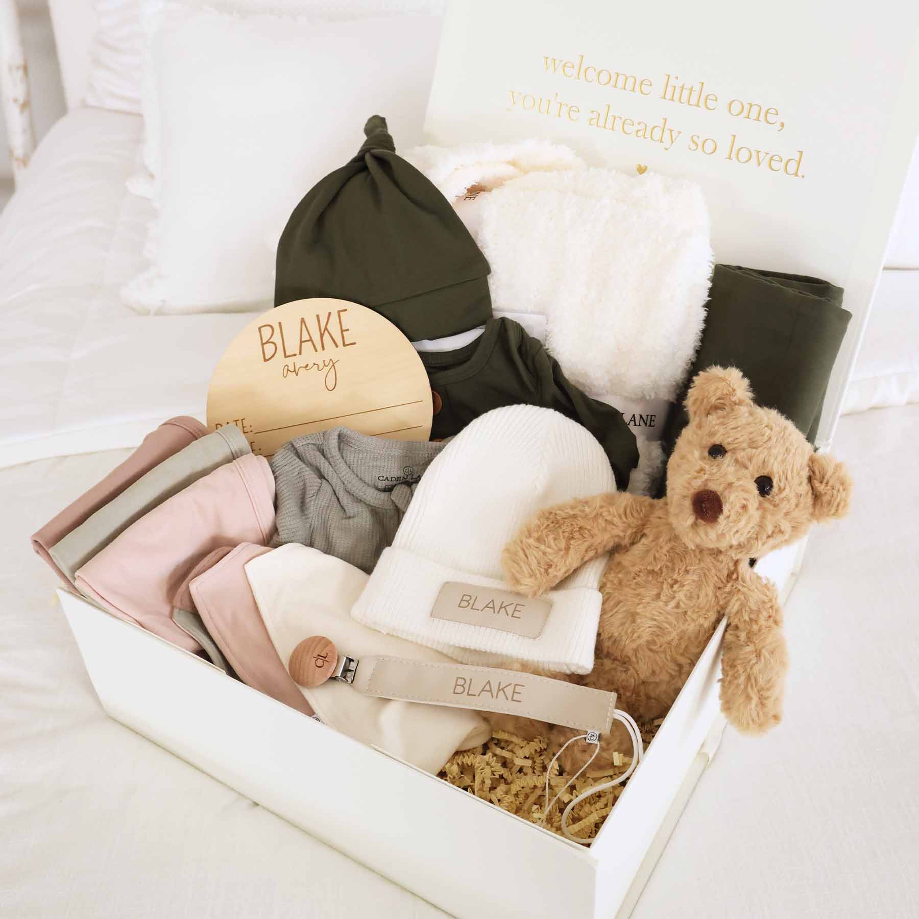  The Ultimate Baby Gift Set | Neutral、mySite、layawaytickets