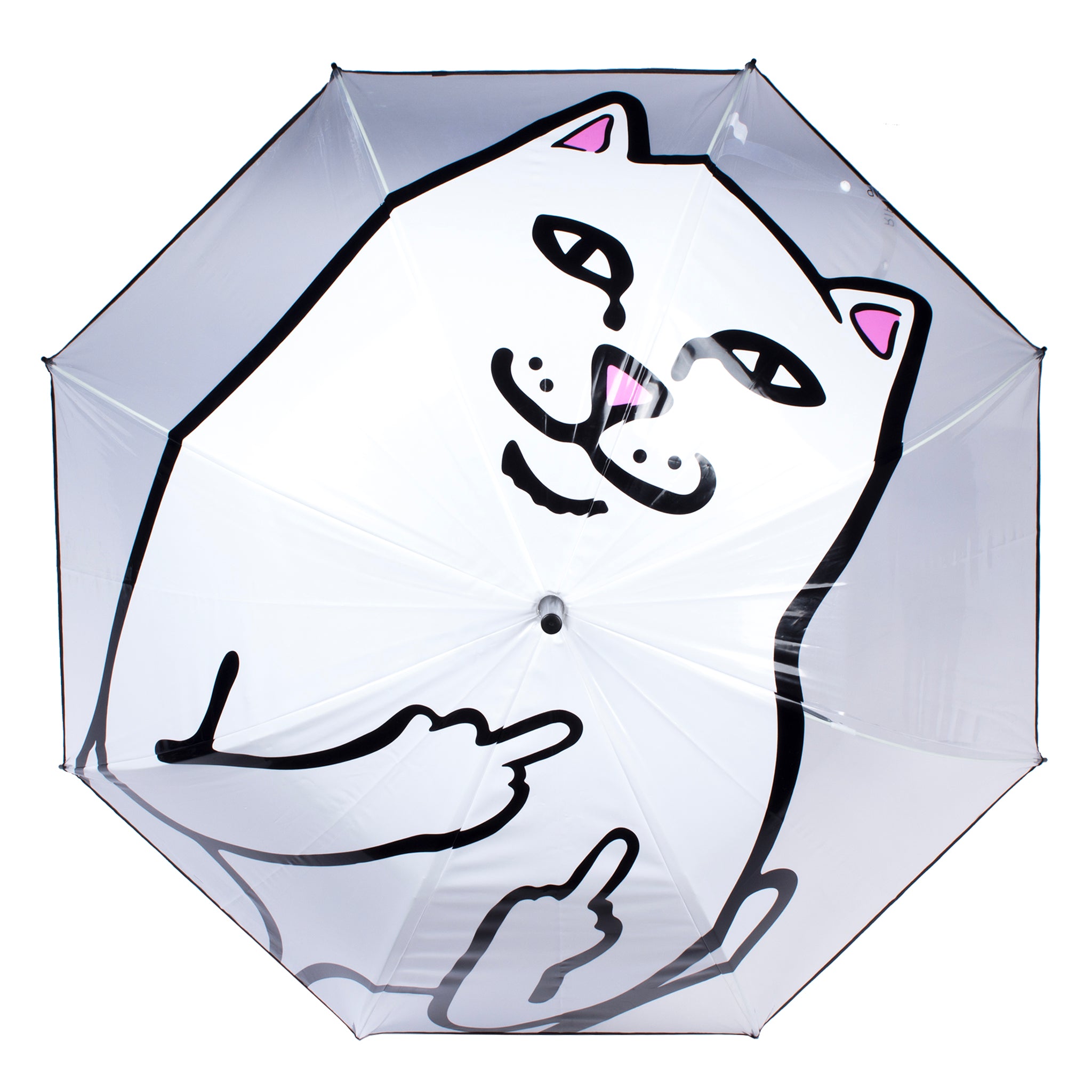  Lord Nermal Umbrella (Clear)、mySite、merchandisen