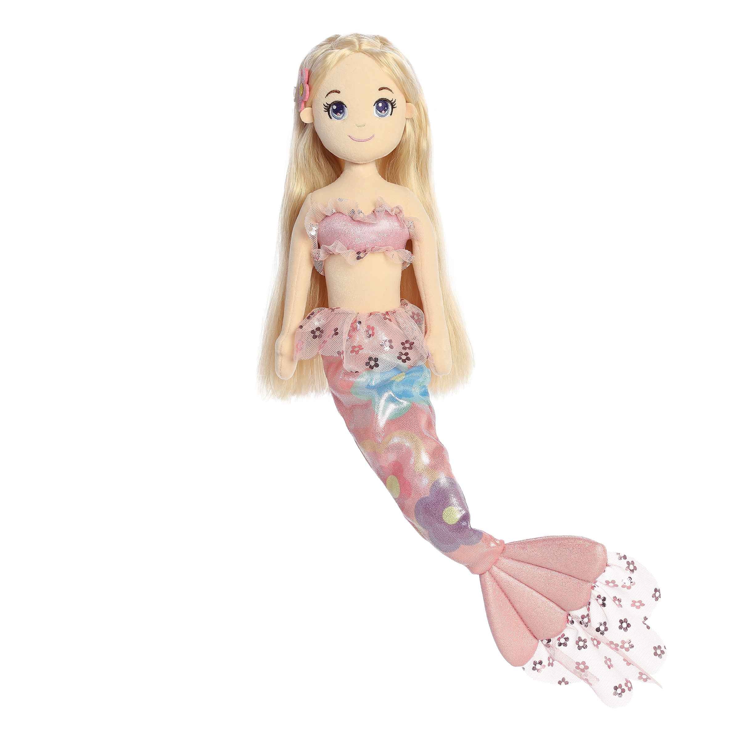 Aurora® - Sea Sparkles™ - Floral Sparkles - 18 Daisy™、mySite、g9winljtr