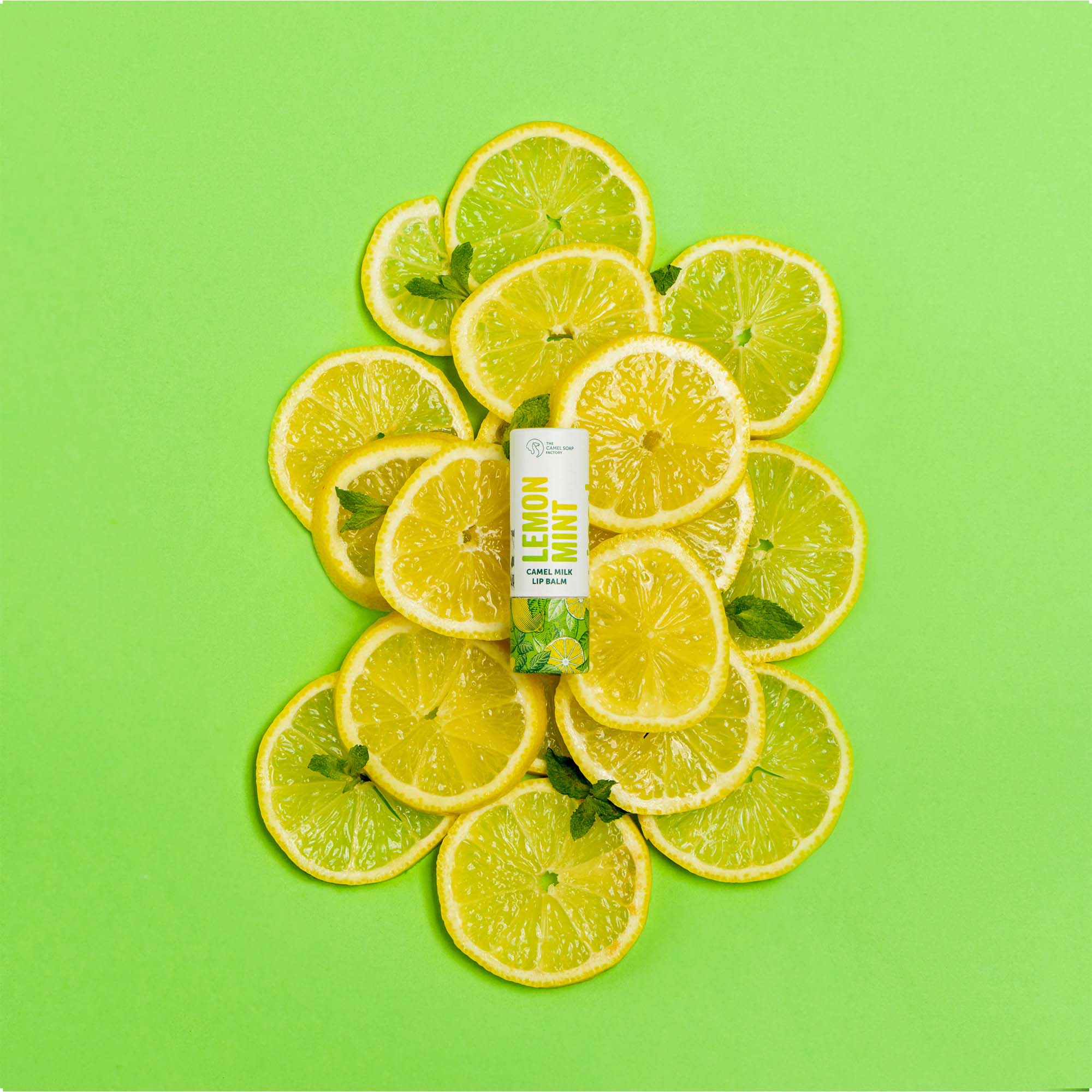  Camel Milk Lip Balm-Lemon Mint、mySite、elrpsem3k