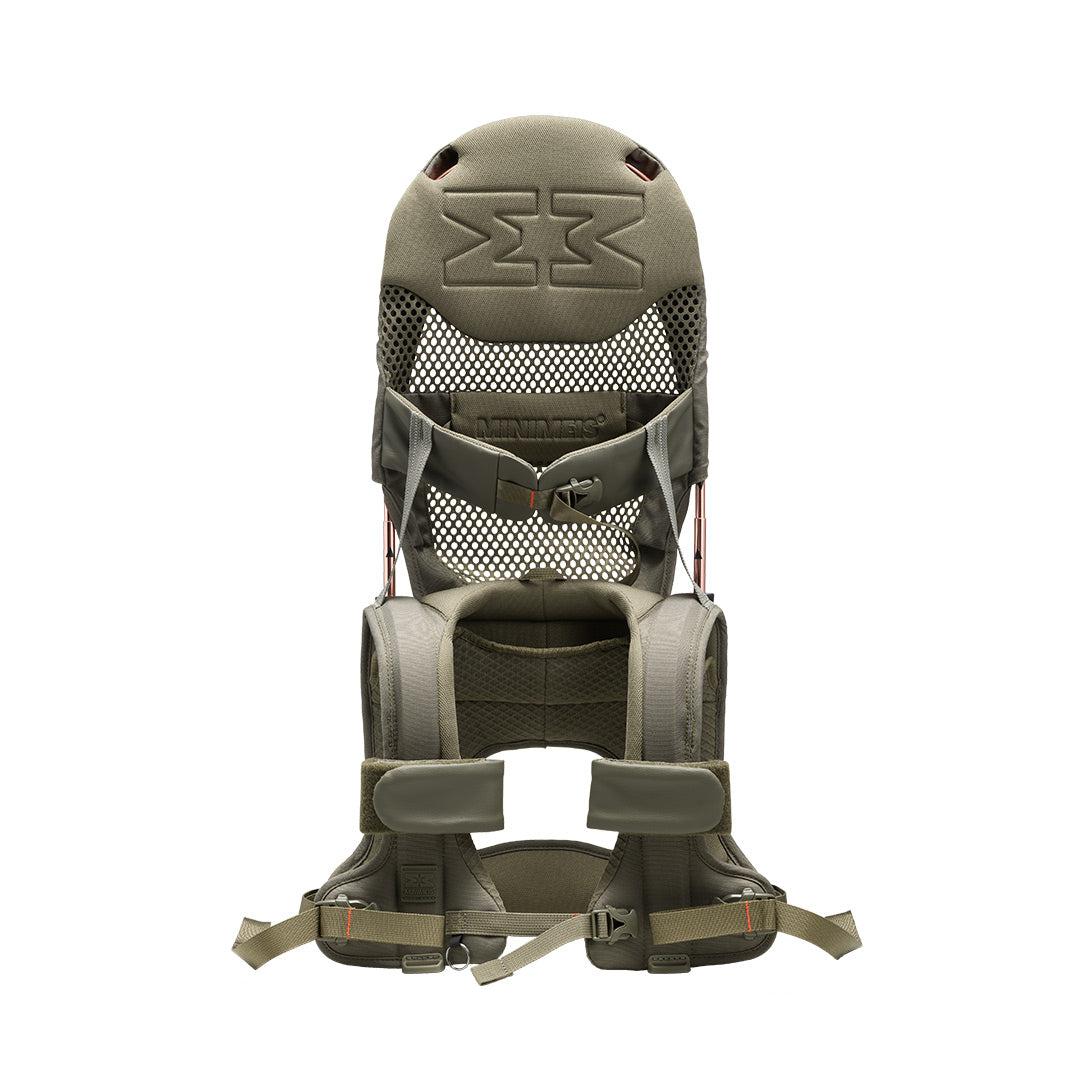  MiniMeis G5 Shoulder Carrier - Olive Premium、mySite、merchandisen