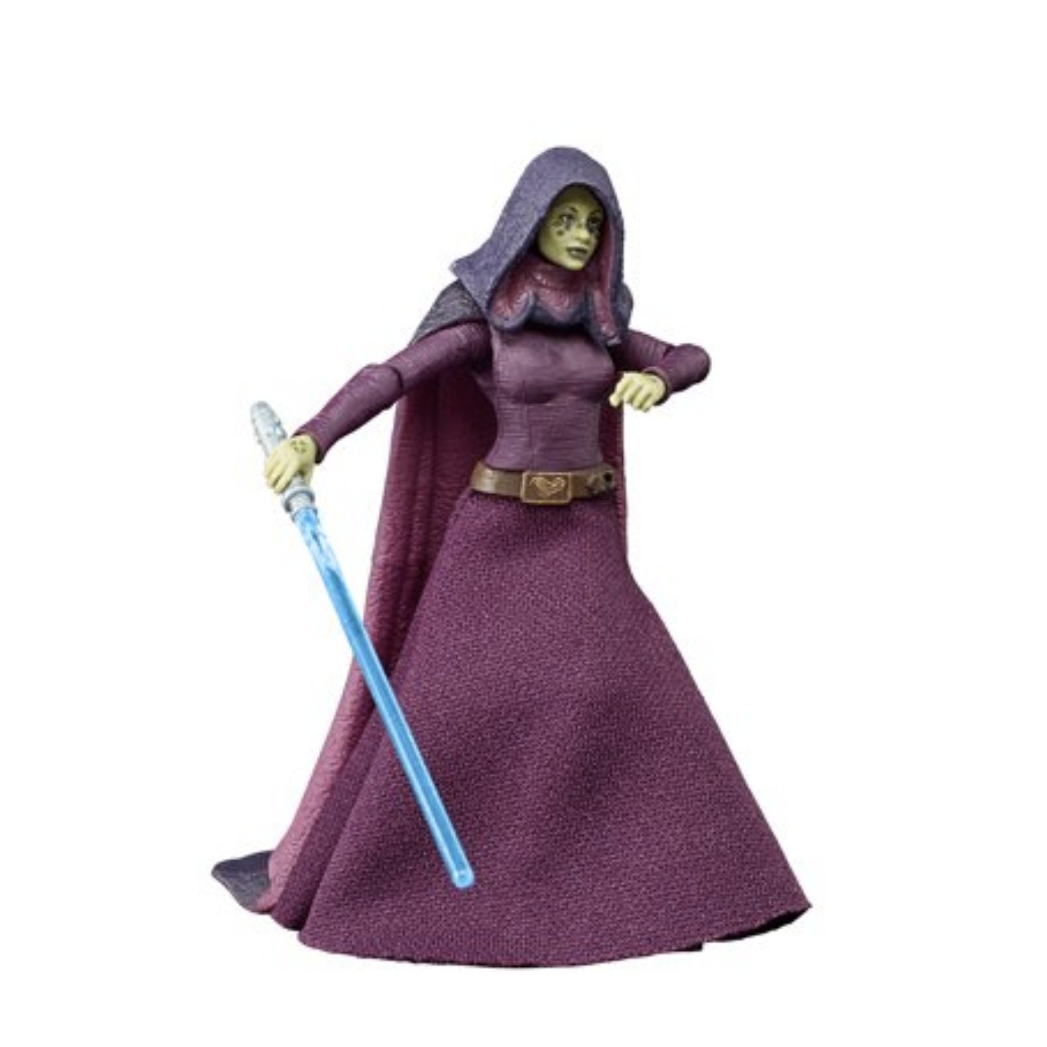 Star Wars The Vintage Collection Barriss Offee (Tartakovsky Clone Wars)、mySite、hgirdovlk