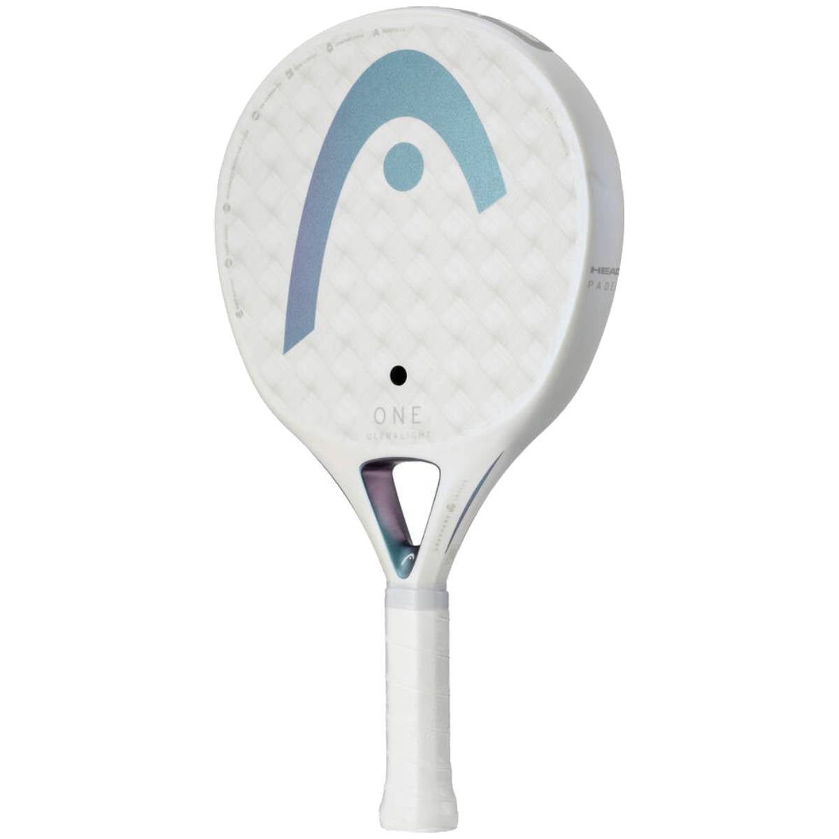 Head One Ultralight 2025 (White)