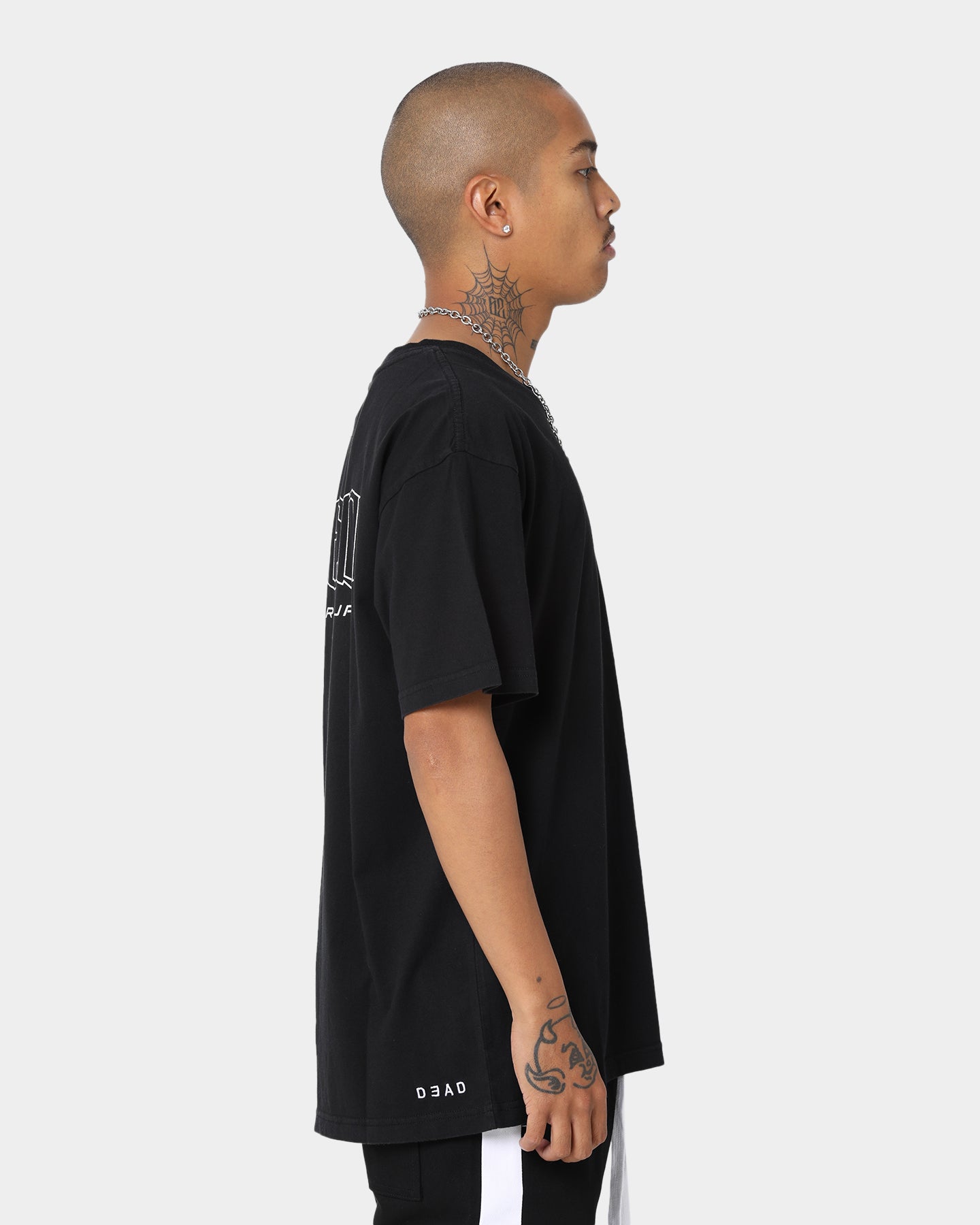 Dead Studios World Tour T-Shirt Black、mySite、zt4zffjzw