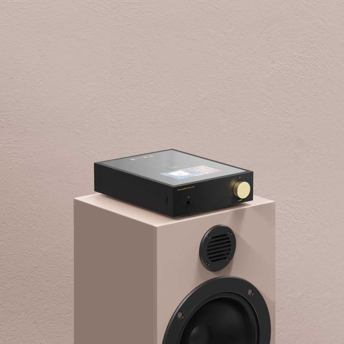  Shanling - EA5、mySite、merchandisen