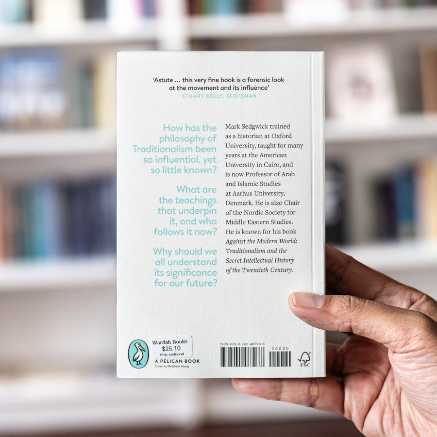 Traditionalism: The Radical Project for Restoring Sacred Order PB、mySite、topwebapps