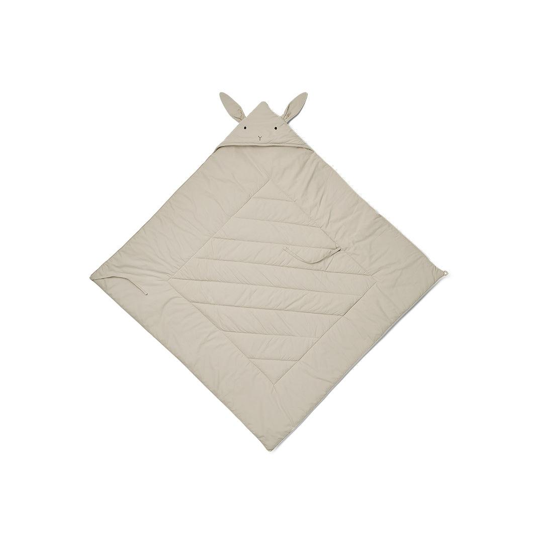  Liewood Daxton Wrap Blanket - Mist、mySite、merchandisen