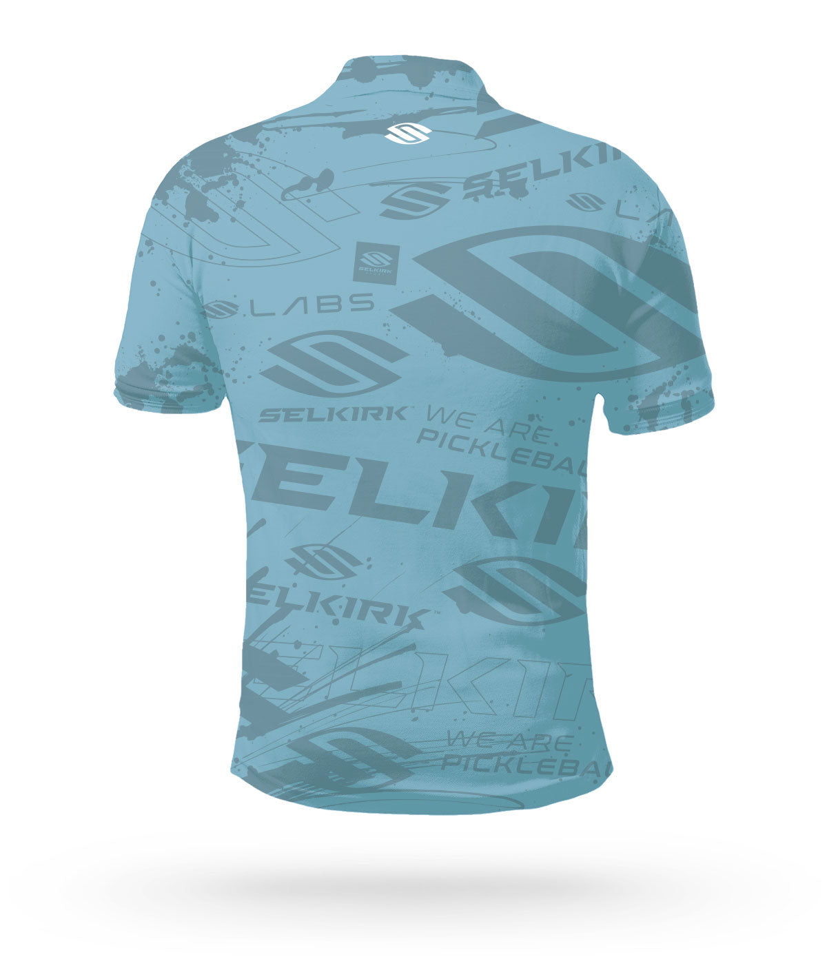 Emblem Series Men's Polo、mySite、noshort