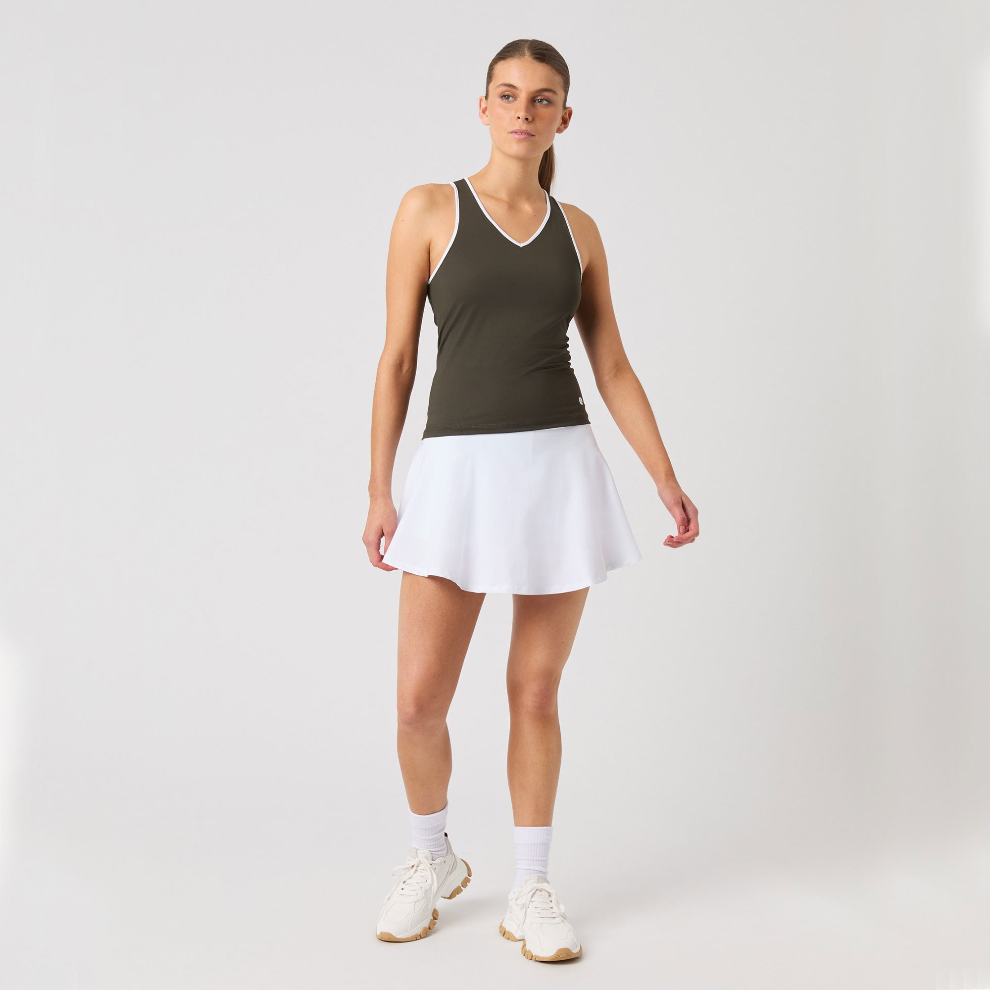 Bj枚rn Borg Ace Women's V Tennis Tank