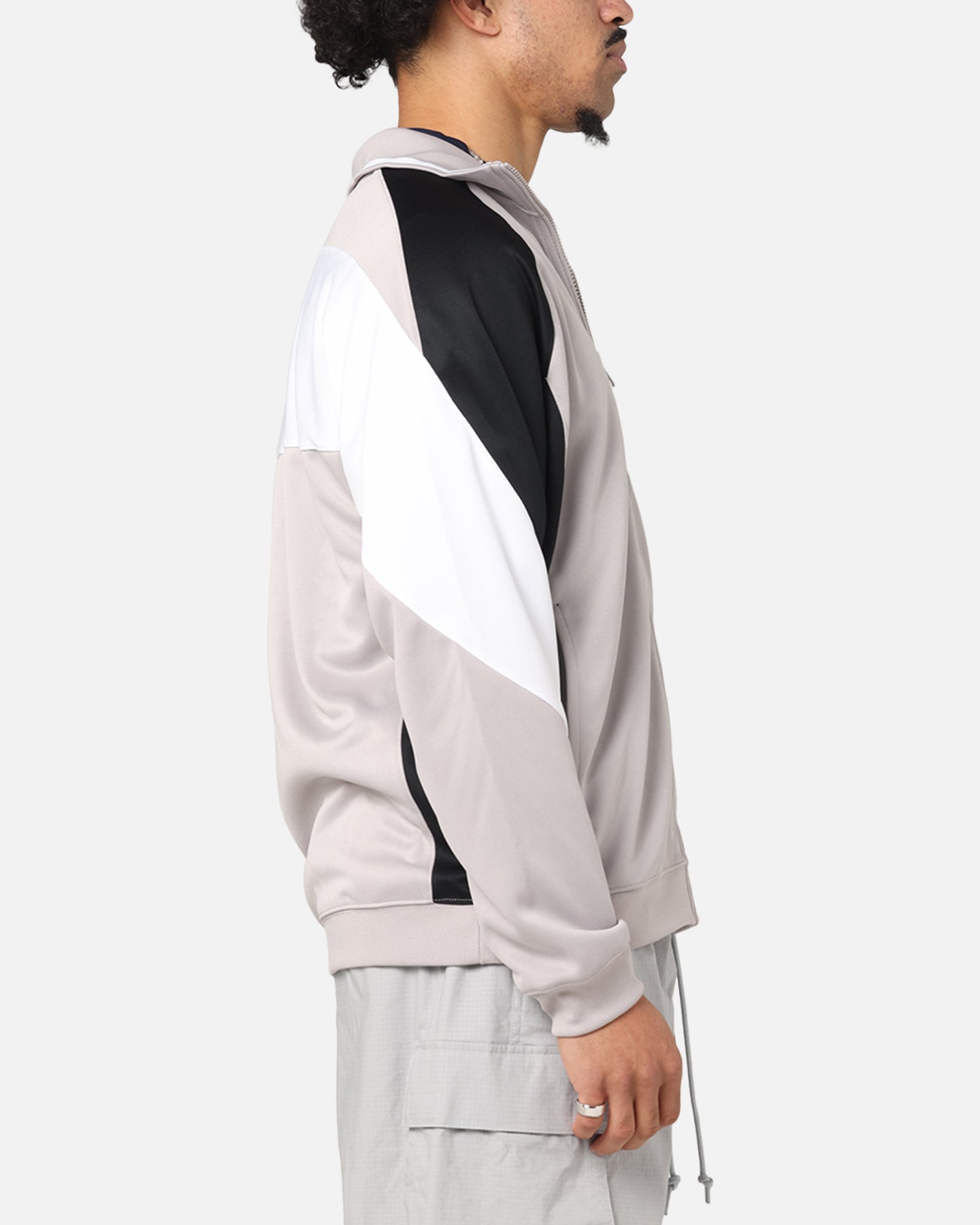 Nike Air Poly-Knit Zip Jacket Grey/Black、mySite、zt4zffjzw