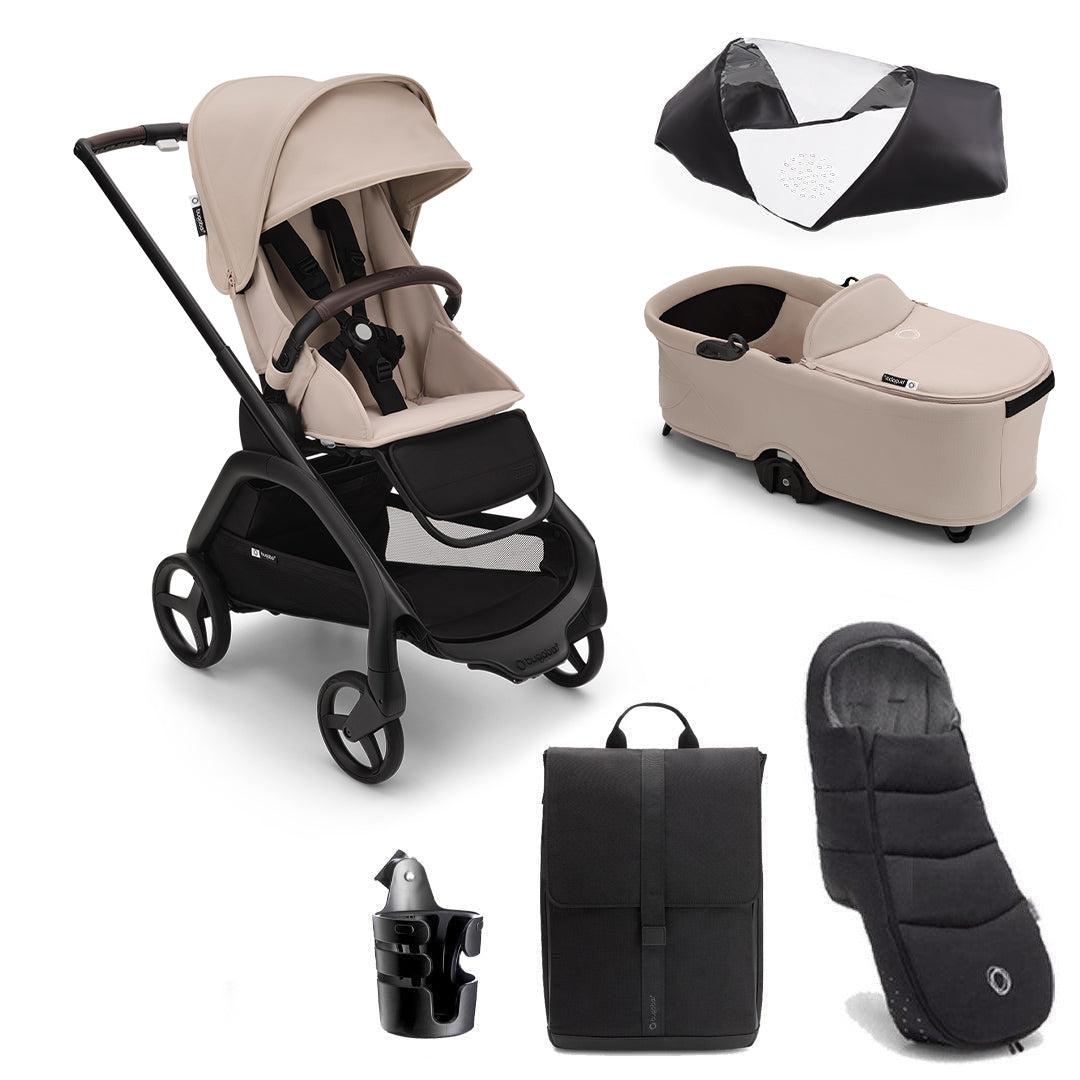  Bugaboo Dragonfly Essential Pushchair Bundle、mySite、merchandisen