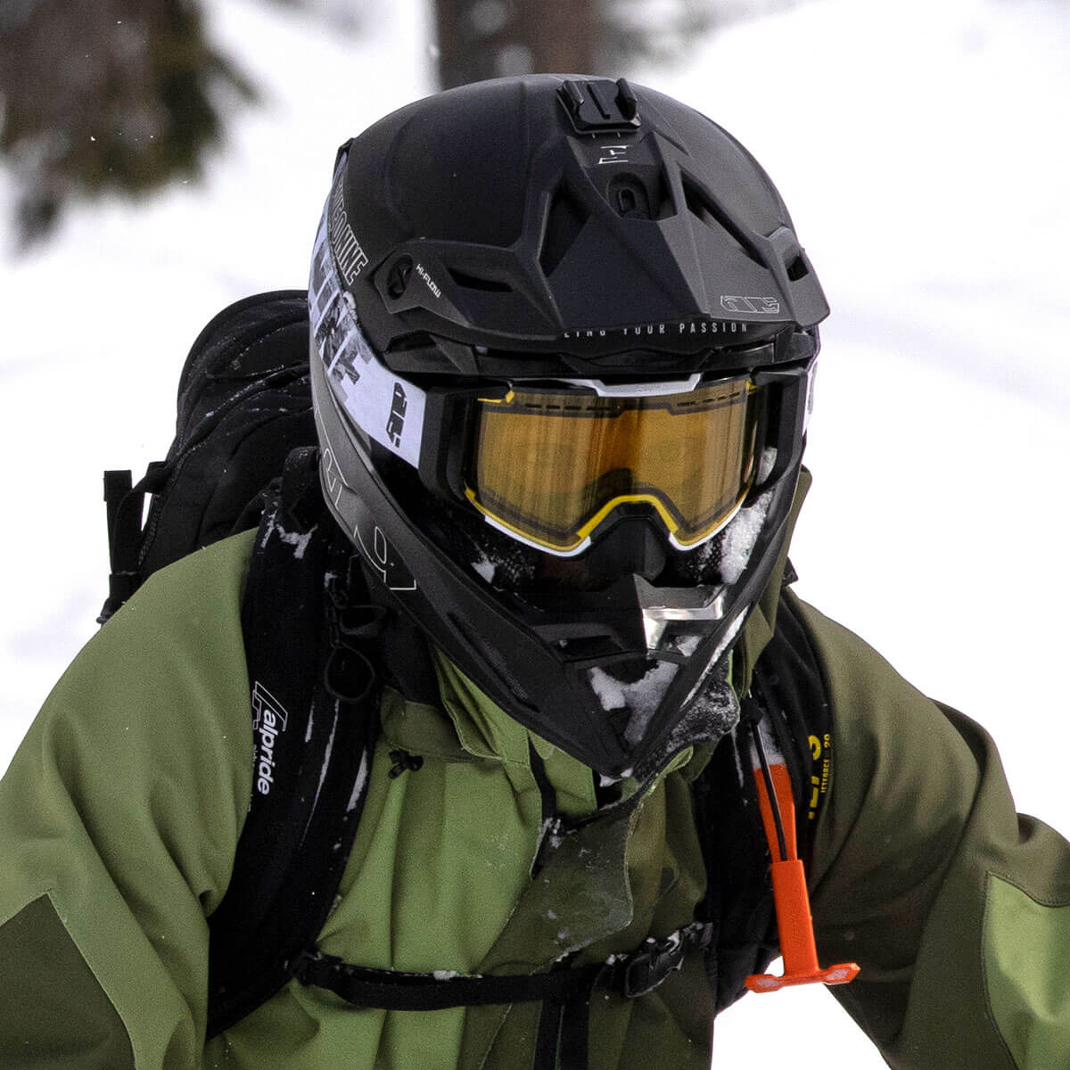 Sinister X6 Goggle、mySite、dreamappss