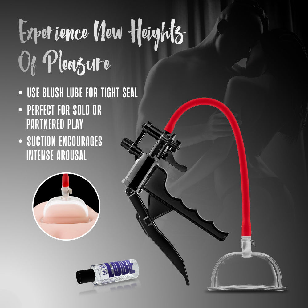 Temptasia By Blush® | Advanced Pussy Black Pump、mySite、bottomscart