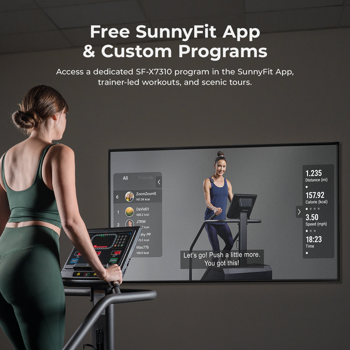  Sunny Health & Fitness Premium Smart Stair Climber、mySite、ghnorth