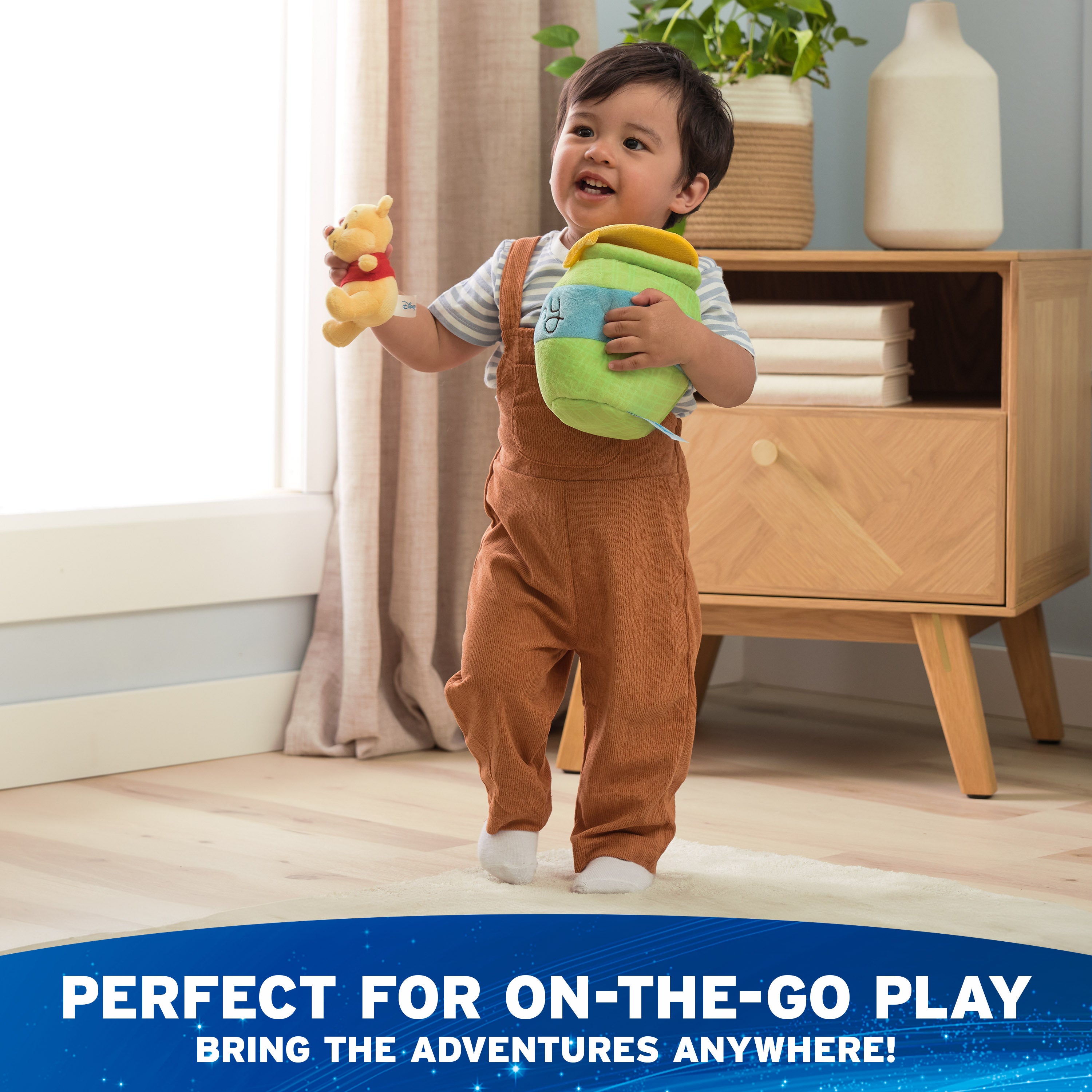 Winnie the Pooh Playset, 8 in、mySite、pszhyizbm