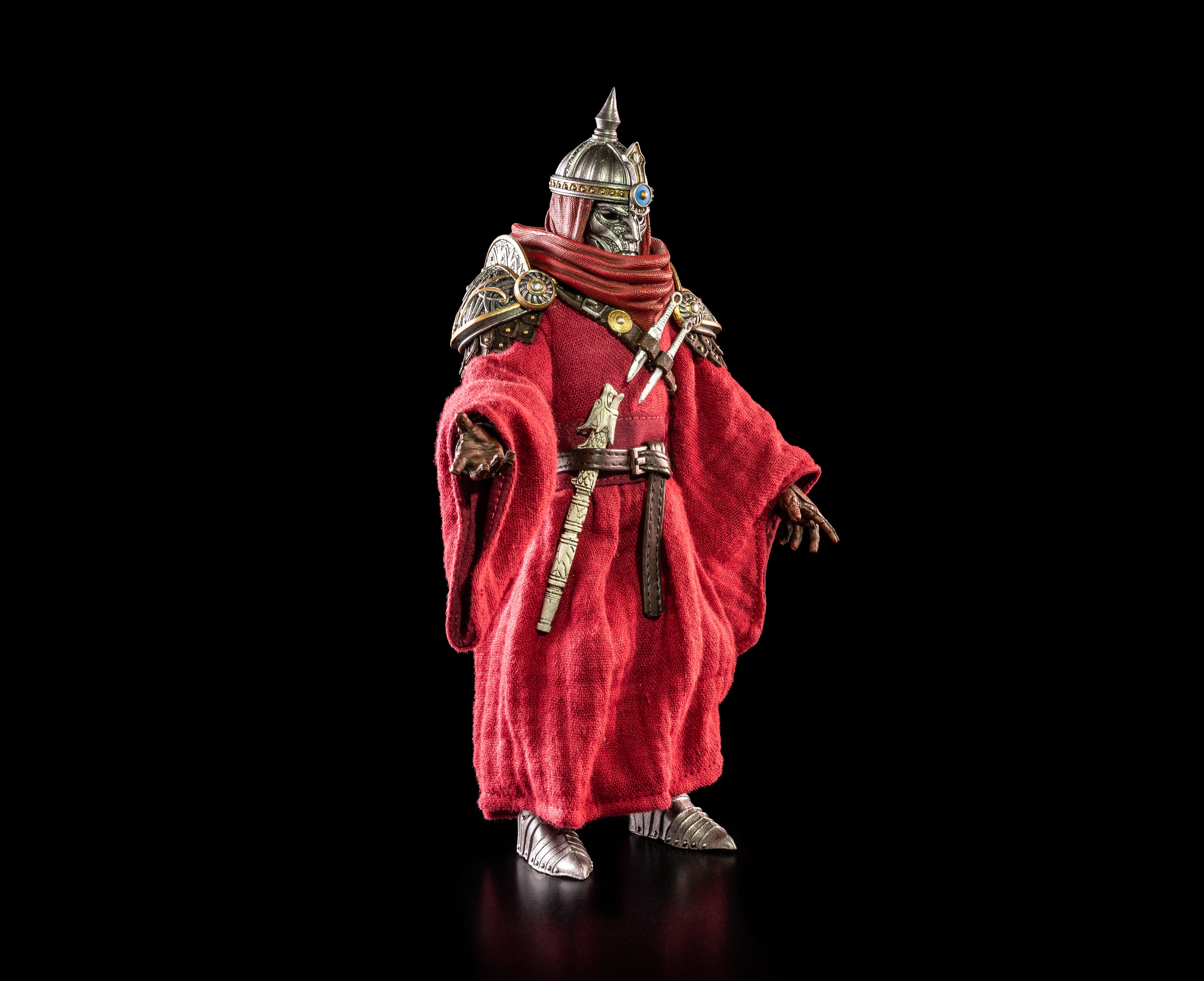 Mythic Legions Skapular the Cryptbreaker 2、mySite、hgirdovlk