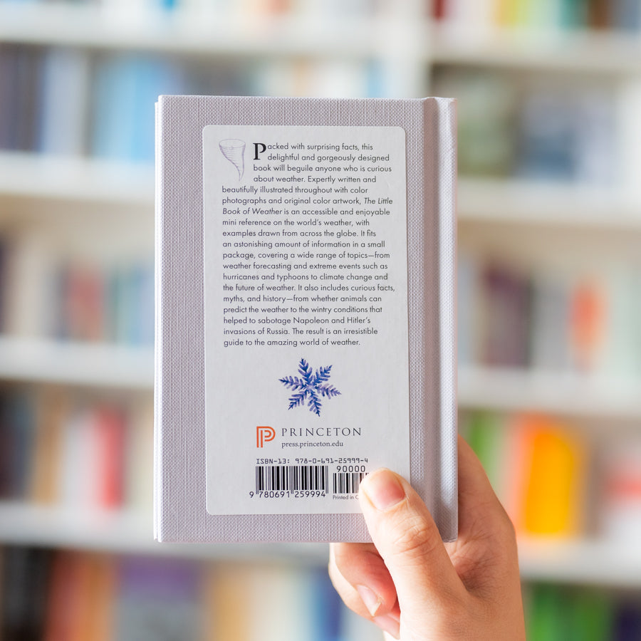 The Little Book of Weather、mySite、topwebapps