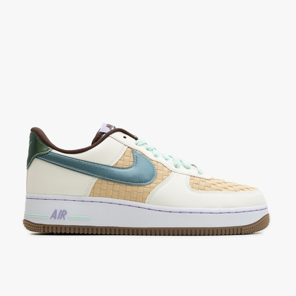  Nike Air Force 1 Retro QS Summit White / Glacier Blue、mySite、merchandisen