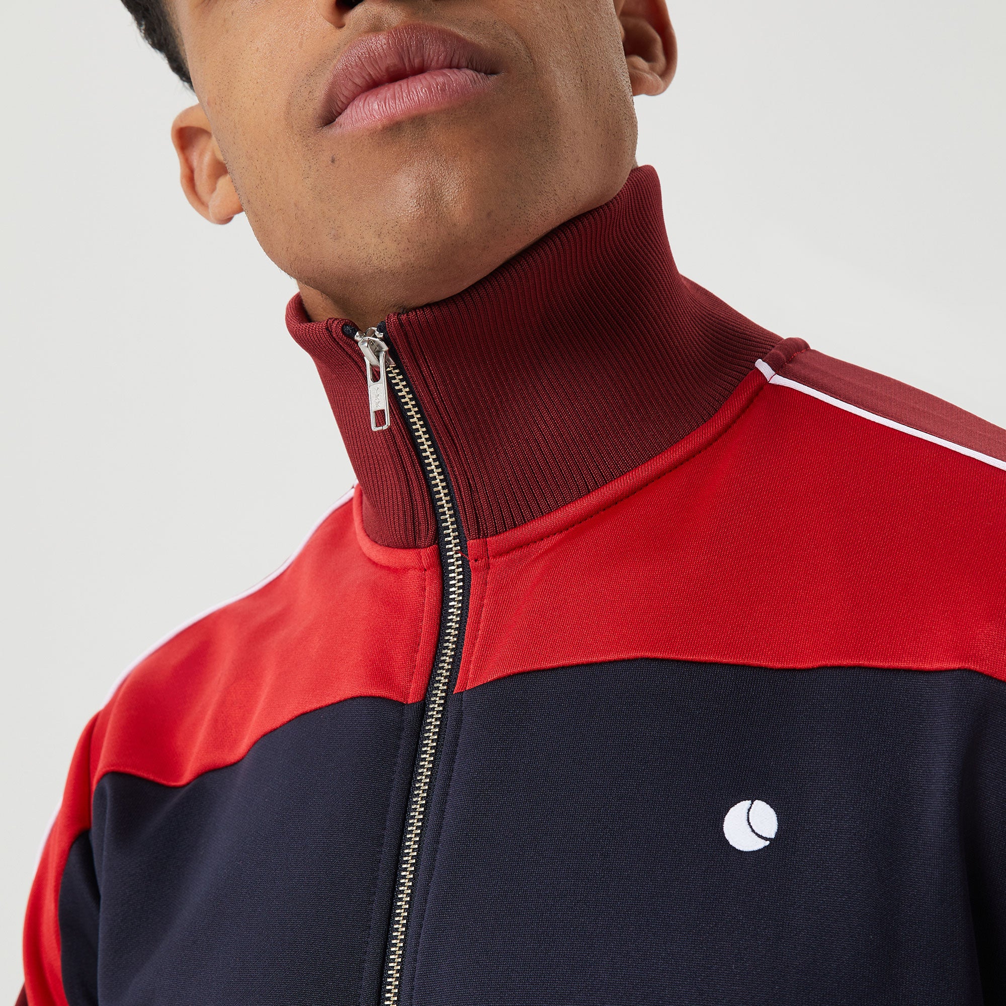 Bj枚rn Borg Ace Men's Retro Tennis Track Jacket