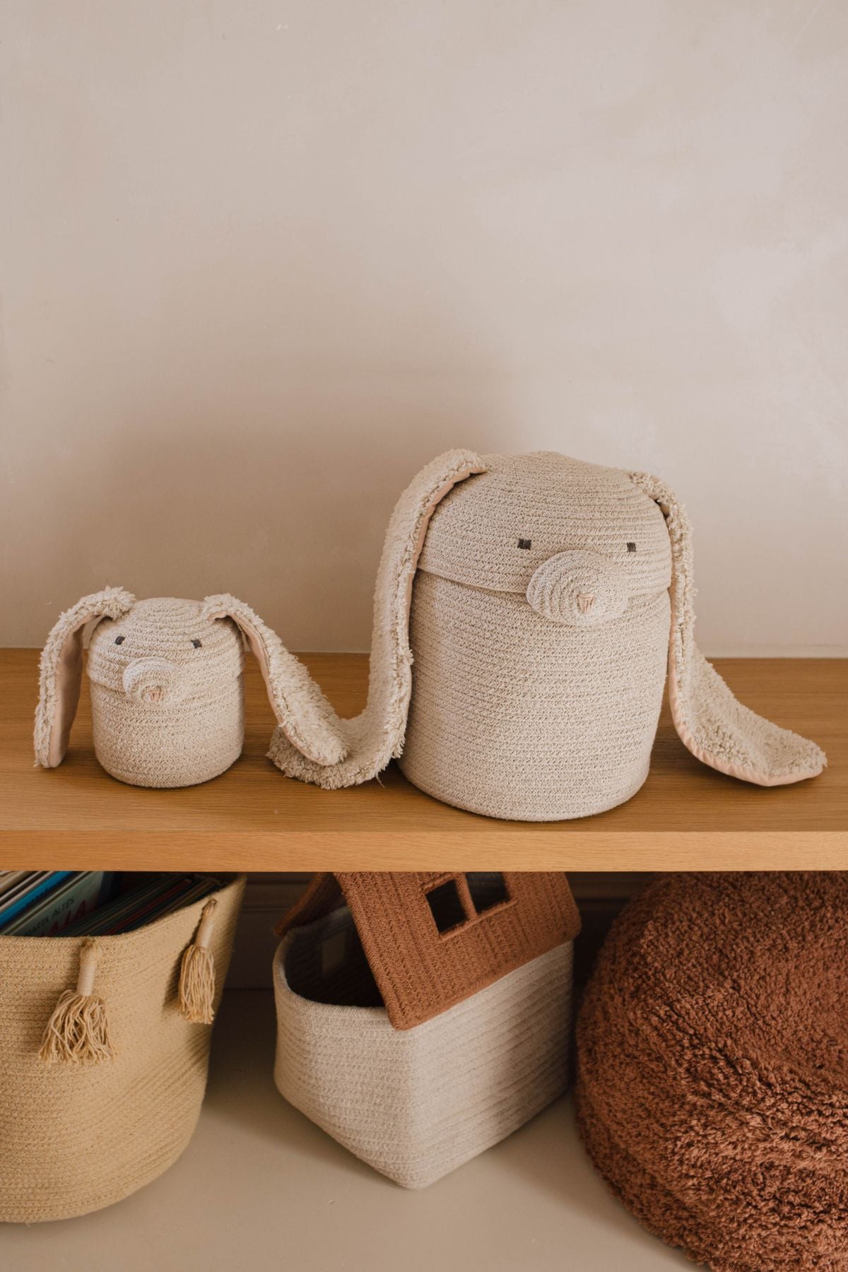 Mini Rita the Rabbit Basket、mySite、gigharbornorthrealestate