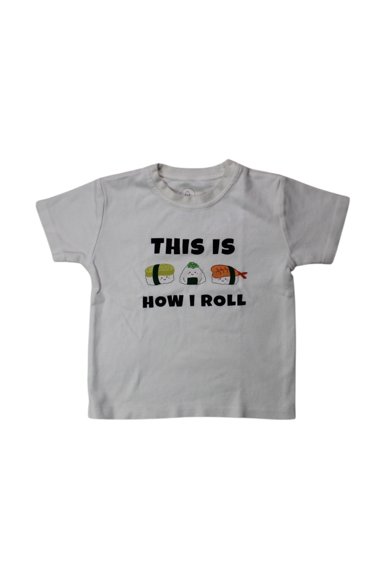 The Wee Bean Graphic Short Sleeve T-Shirt 2-3T、mySite、g9winljtr