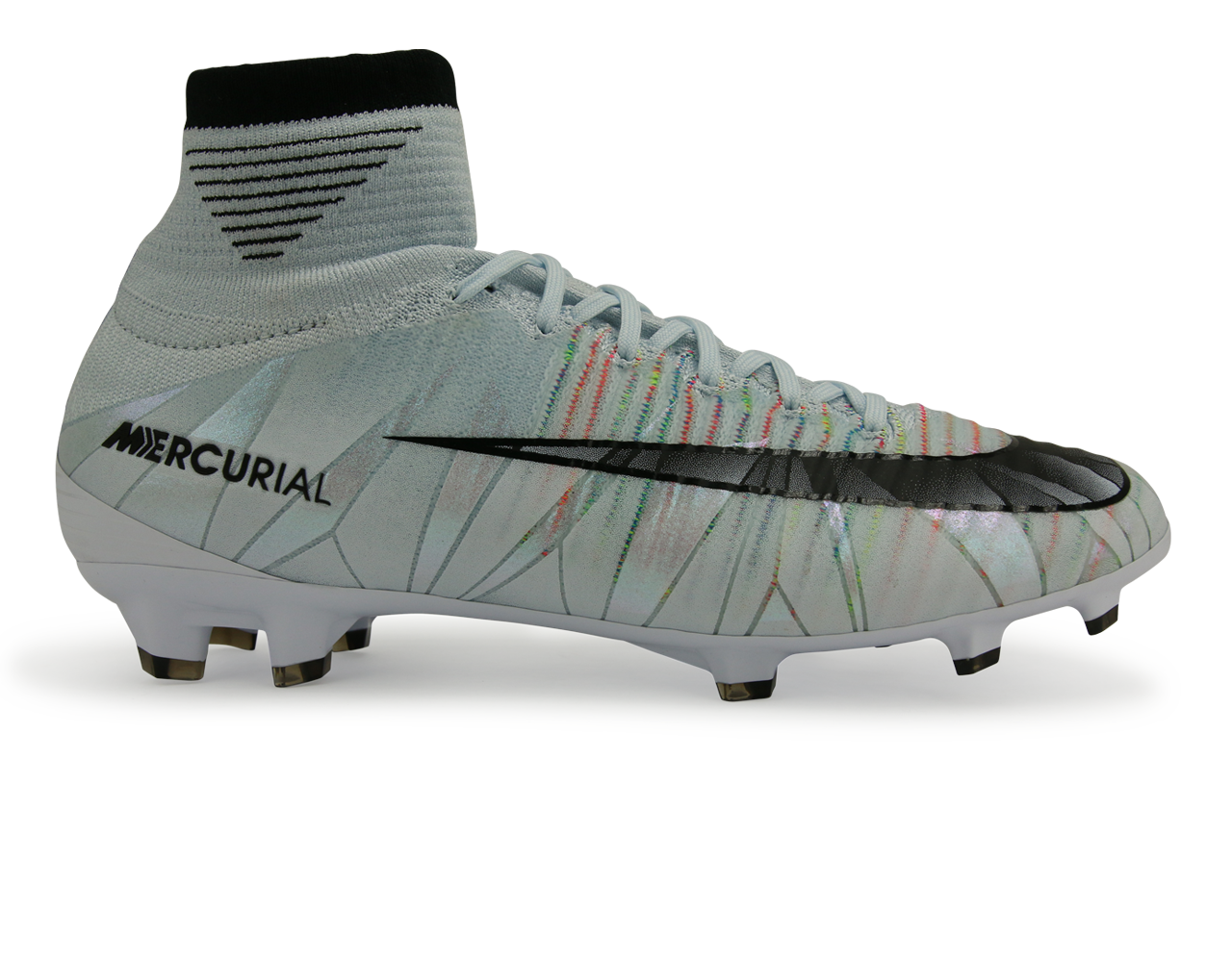 Nike Kids Mercurial Superfly V CR7 Dynamic Fit FG Blue Tint/Black/White、mySite、bottomscart