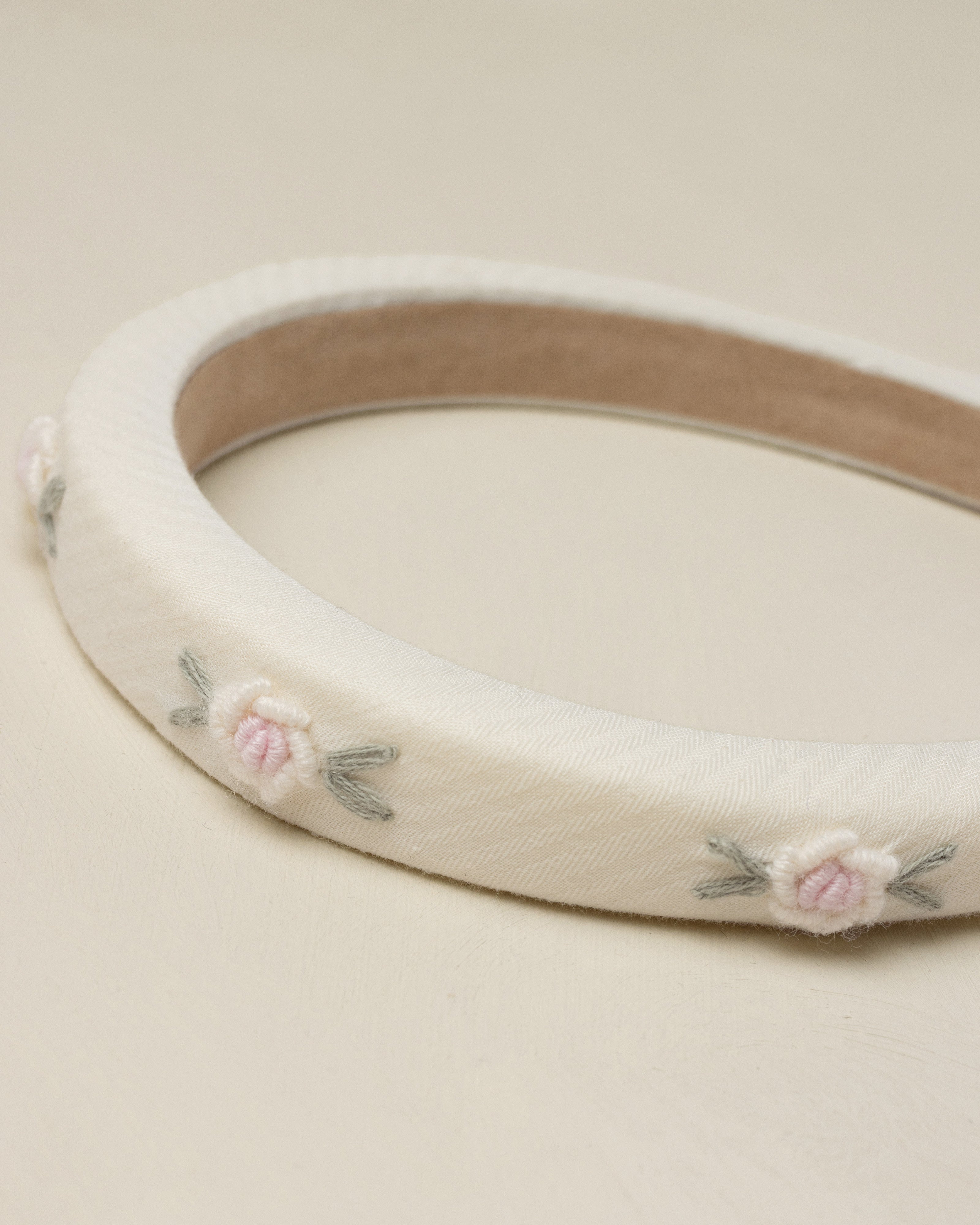  Padded Headband || Ivory、mySite、layawaytickets