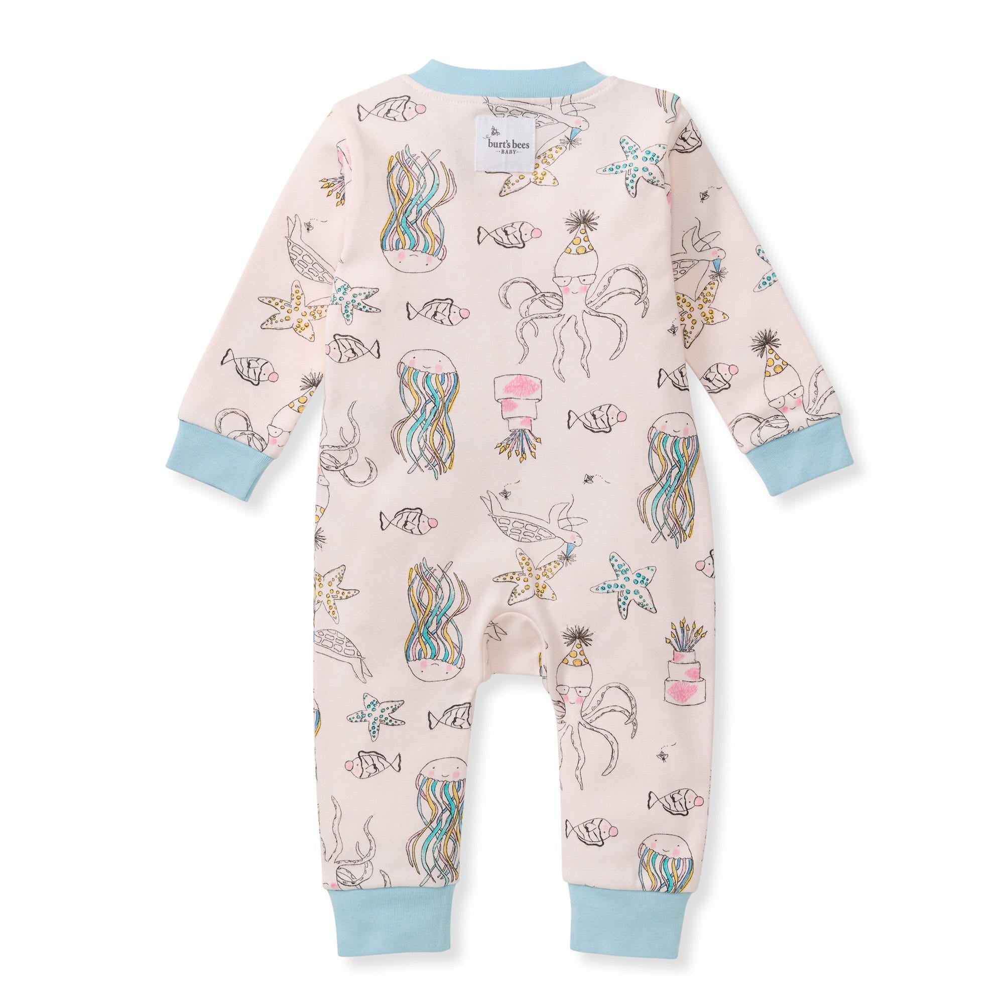 Sea-lebration Organic Cotton Sleep & Play、mySite、g9winljtr