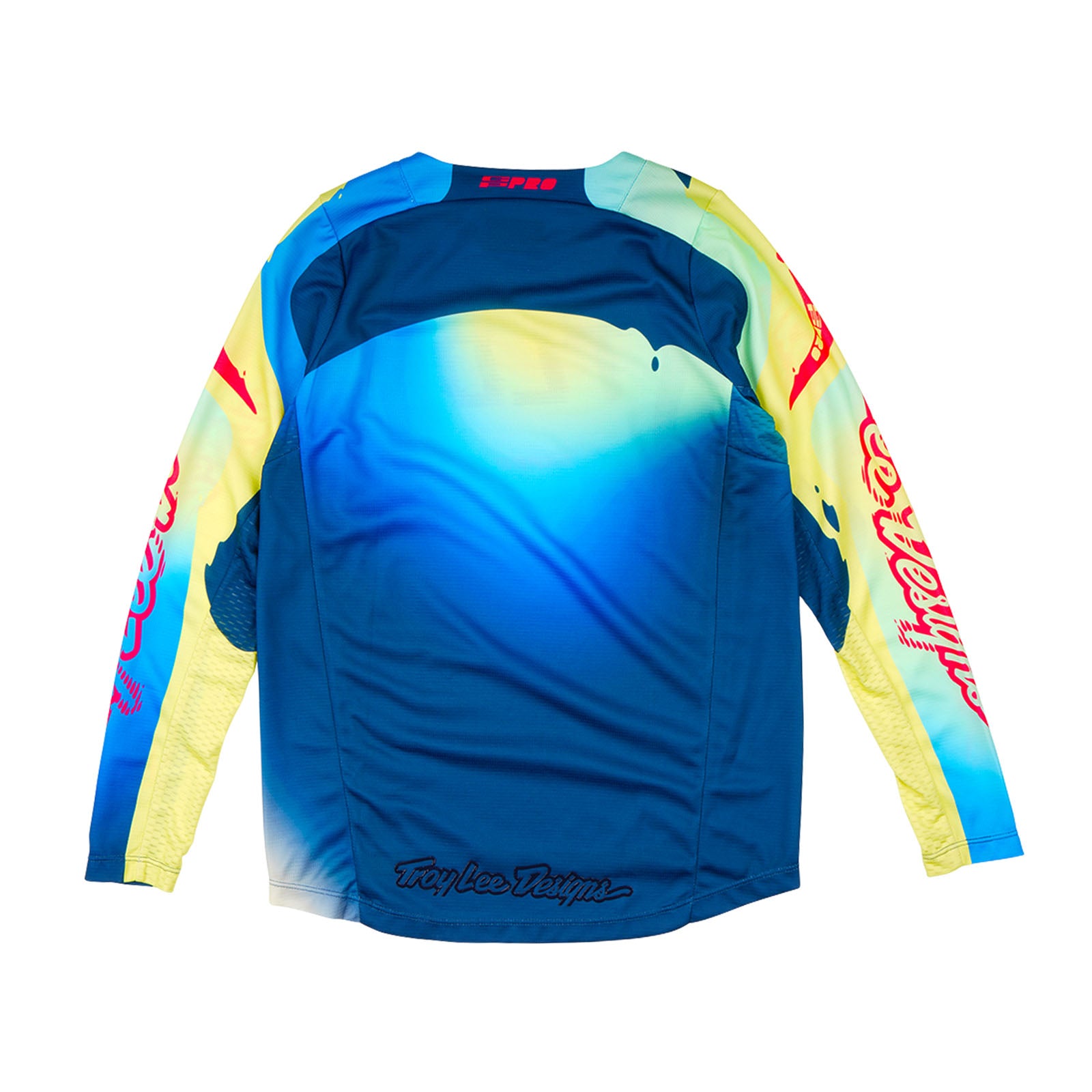 Youth GP Pro Jersey Drip Glo Yellow / Dark Navy、mySite、dreamappss
