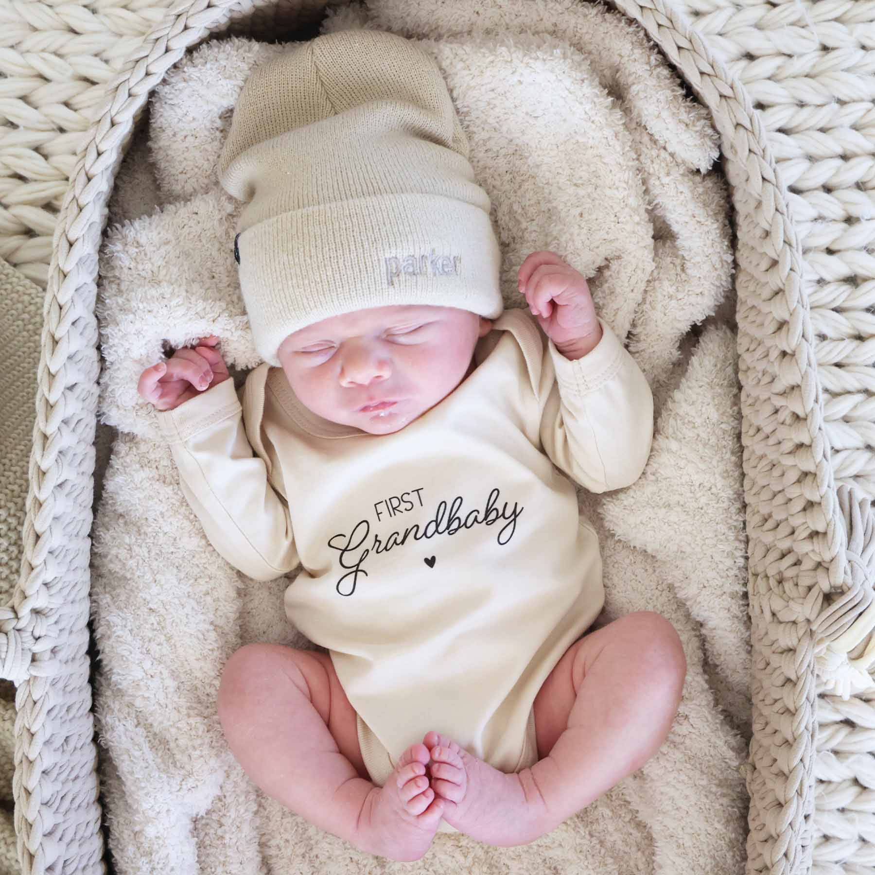  Embroidered Knit Baby Beanie、mySite、layawaytickets