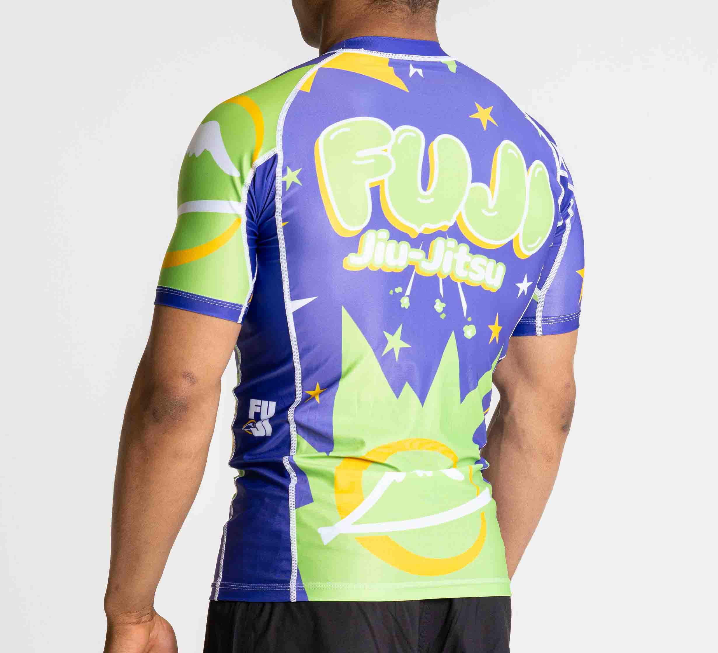 Leg Locks Flex Lite Rashguard Purple、mySite、gigharbornorthrealestate