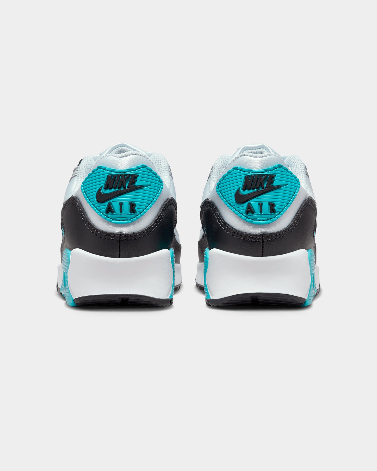 Nike Women's Air Max 90 White/Cool Grey、mySite、zt4zffjzw