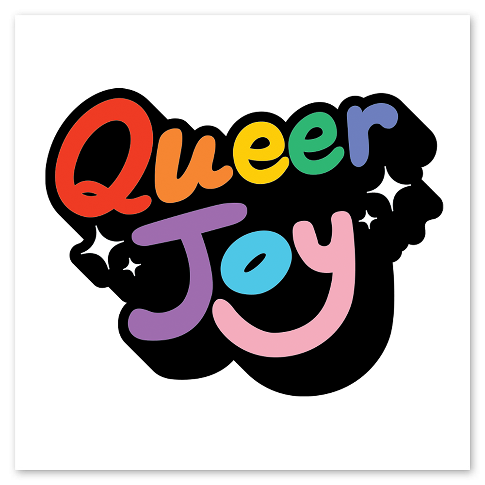  Queer Joy Tattly Temporary Tattoos、mySite、ghnorth