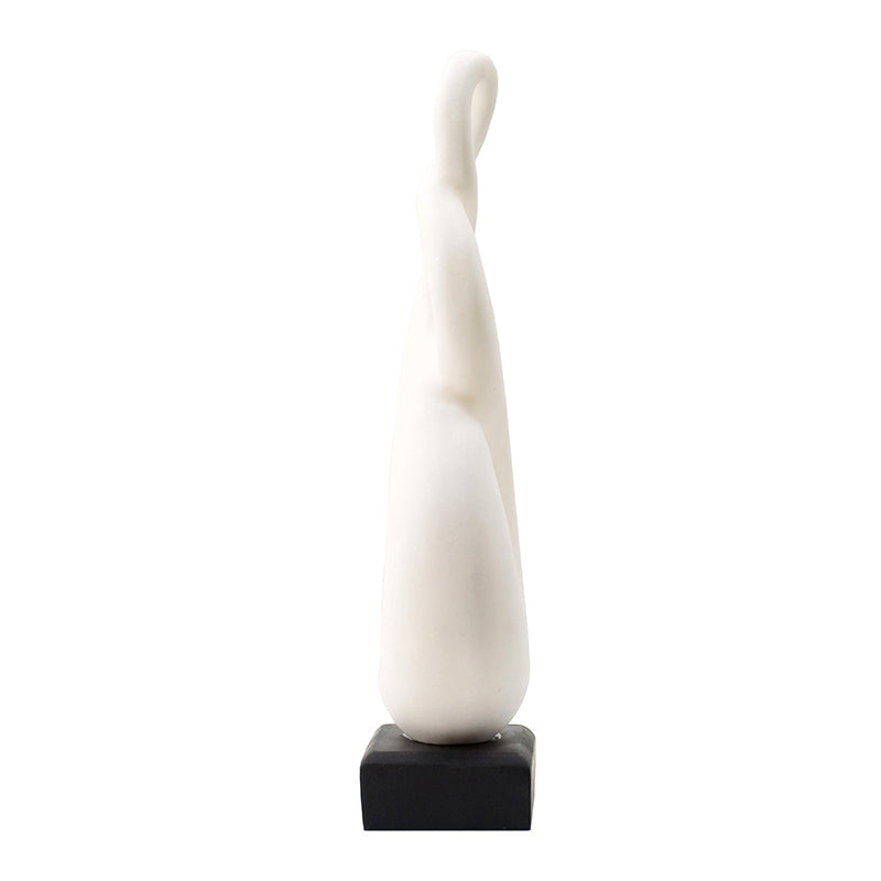  White Sculpture、mySite、elrpsem3k