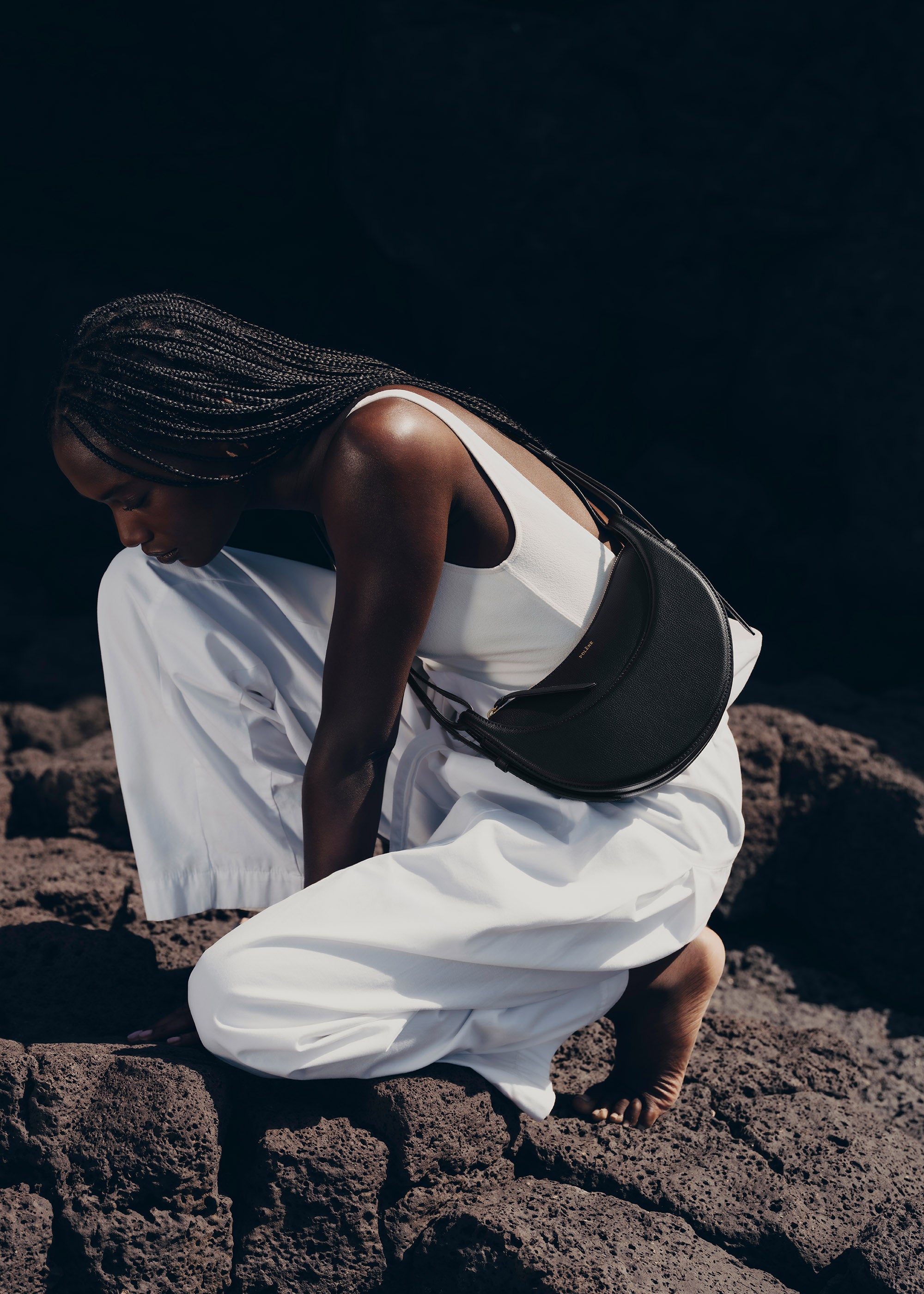 Num茅ro Dix - Noir Grain茅、mySite、camillekostekn