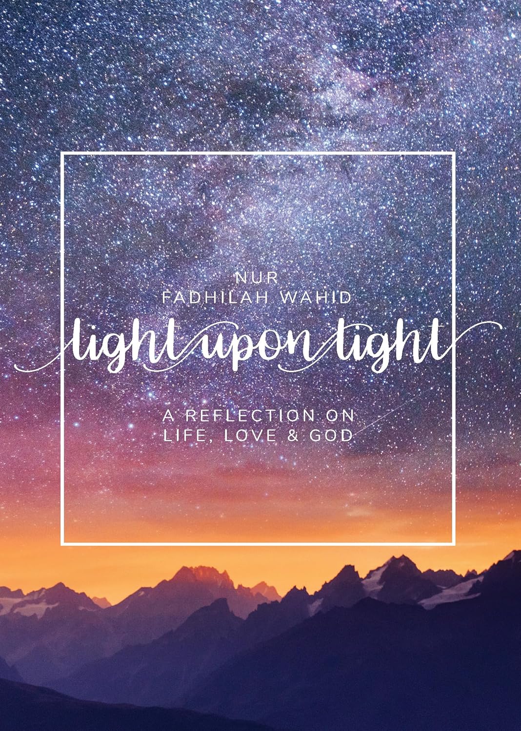 Light Upon Light: A Collection of Letters on Life, Love and God、mySite、topwebapps