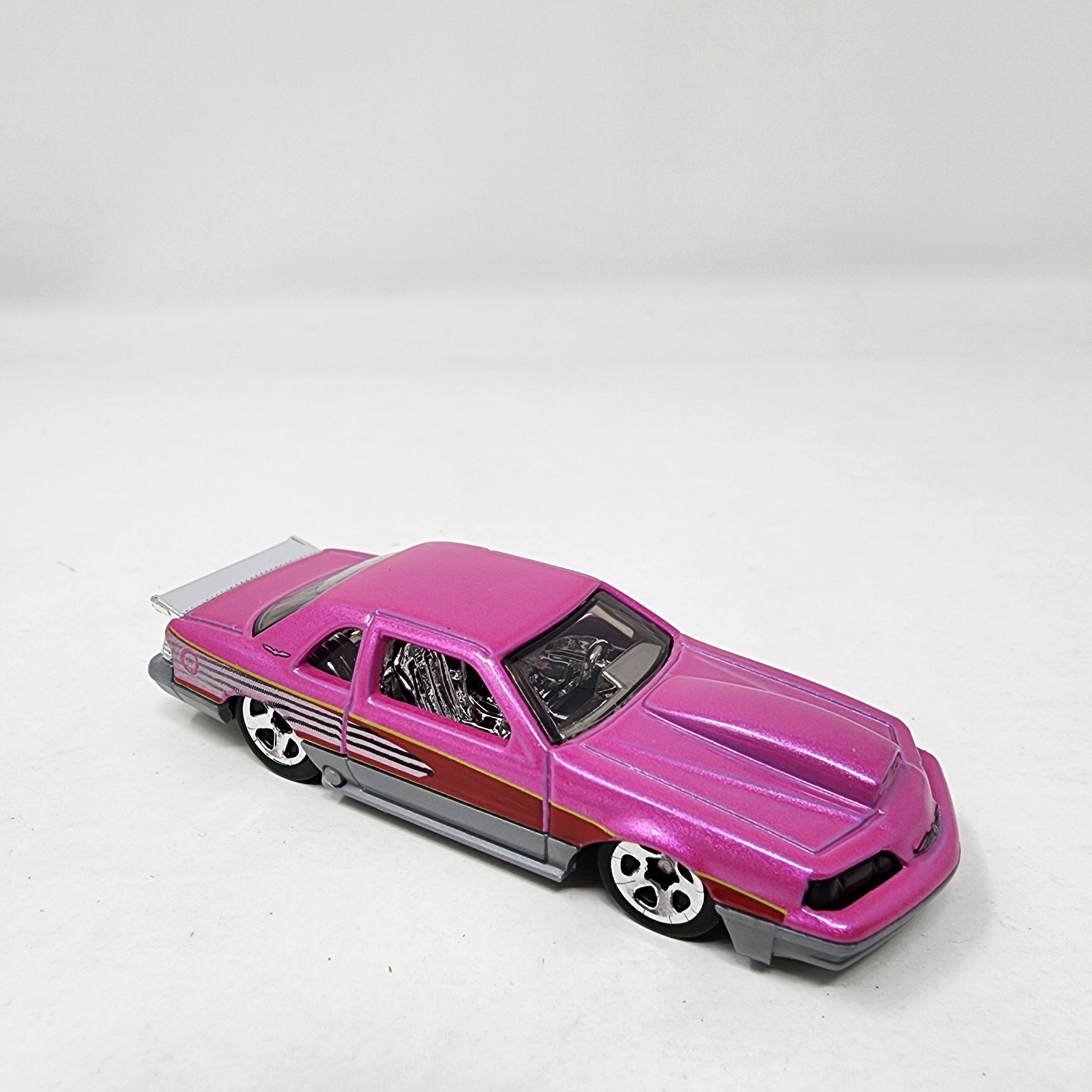 1988 Pro Street Thunderbird * Hot Wheels Loose、mySite、hgirdovlk