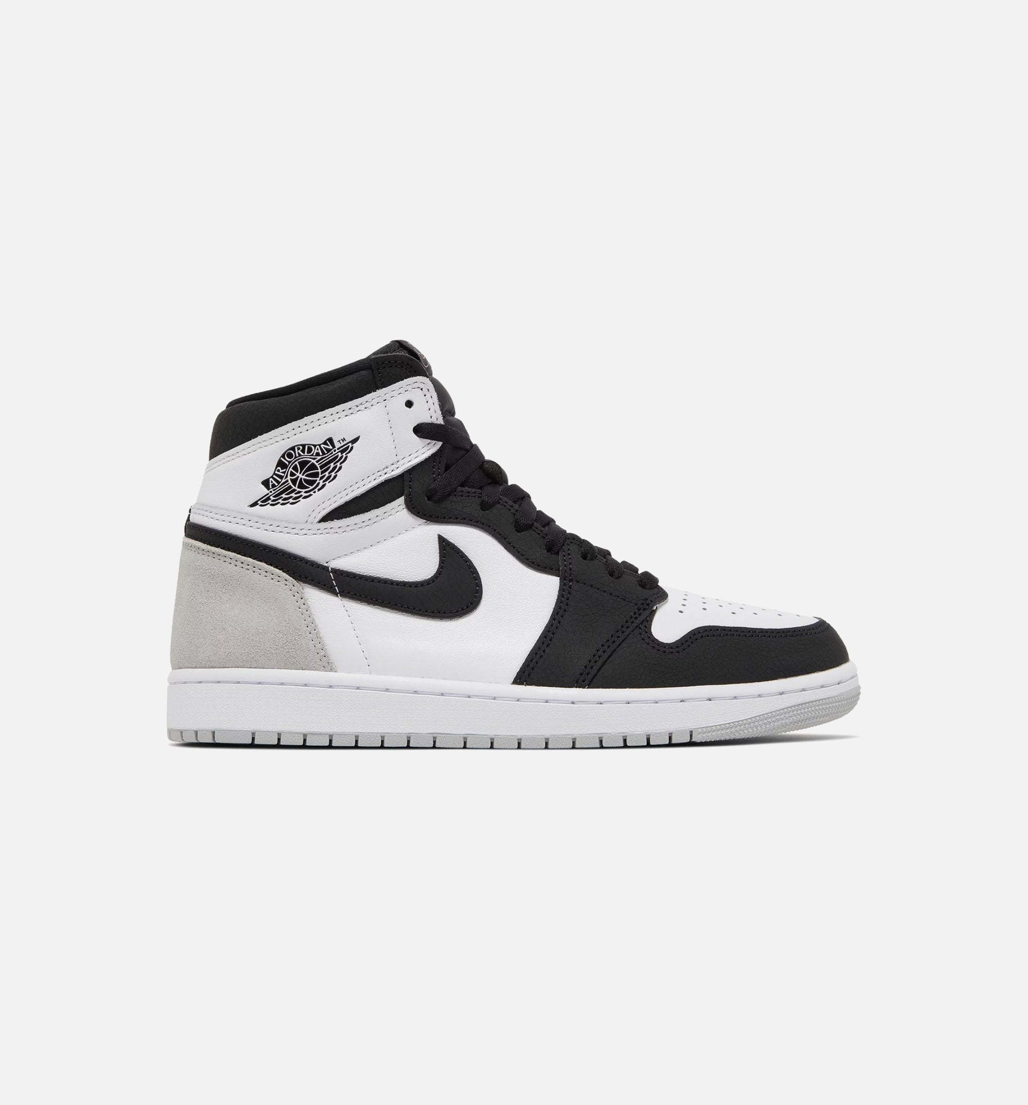 Air Jordan 1 High OG Stage Haze Mens Lifestyle Shoe - Grey/Black Limit One Per Customer、mySite、dreamappss