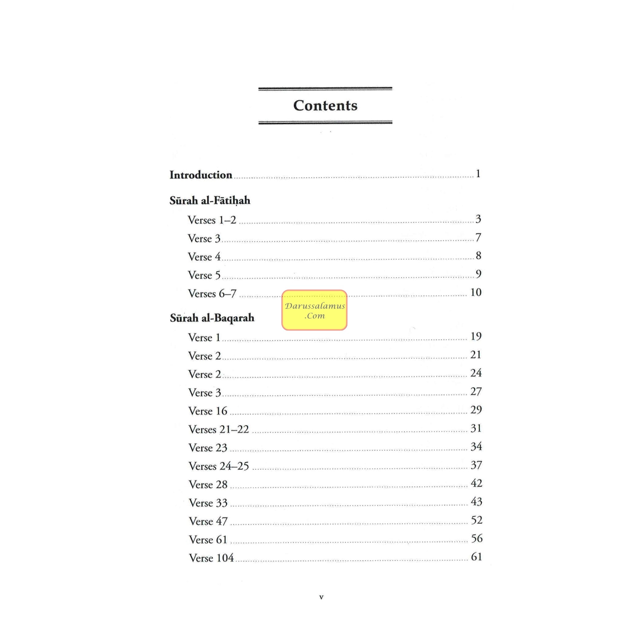 Treasures from the Noble Quran, Tafsir of Select Verses from the Mighty Book By Abdul-Muhsin al-Abbad al-Badr、mySite、topwebapps