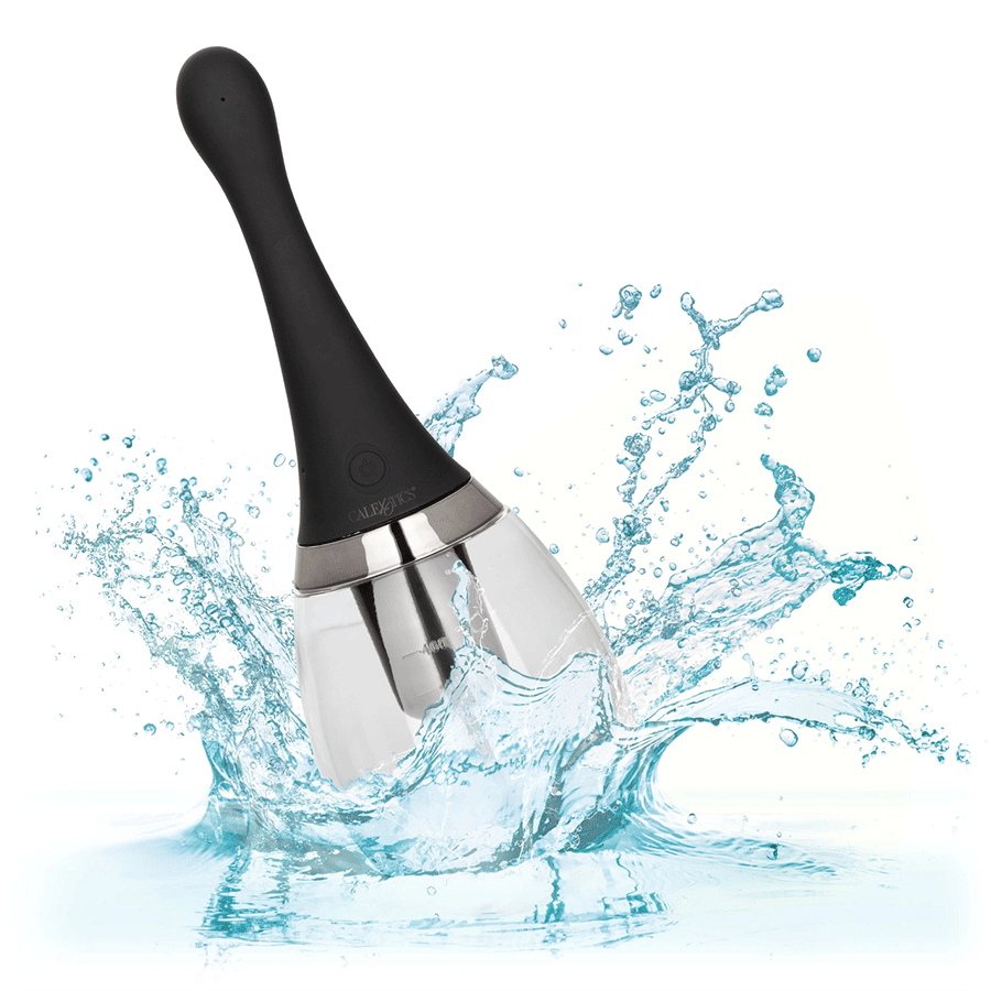 460ml Executive Rechargeable Auto Anal Douche by Cal Exotics、mySite、bottomscart