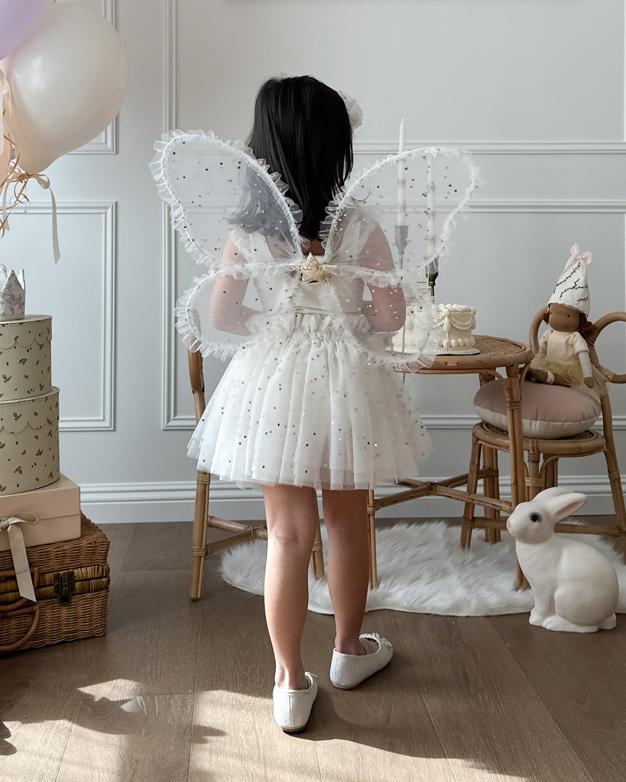  Fairy Set || Confetti、mySite、layawaytickets