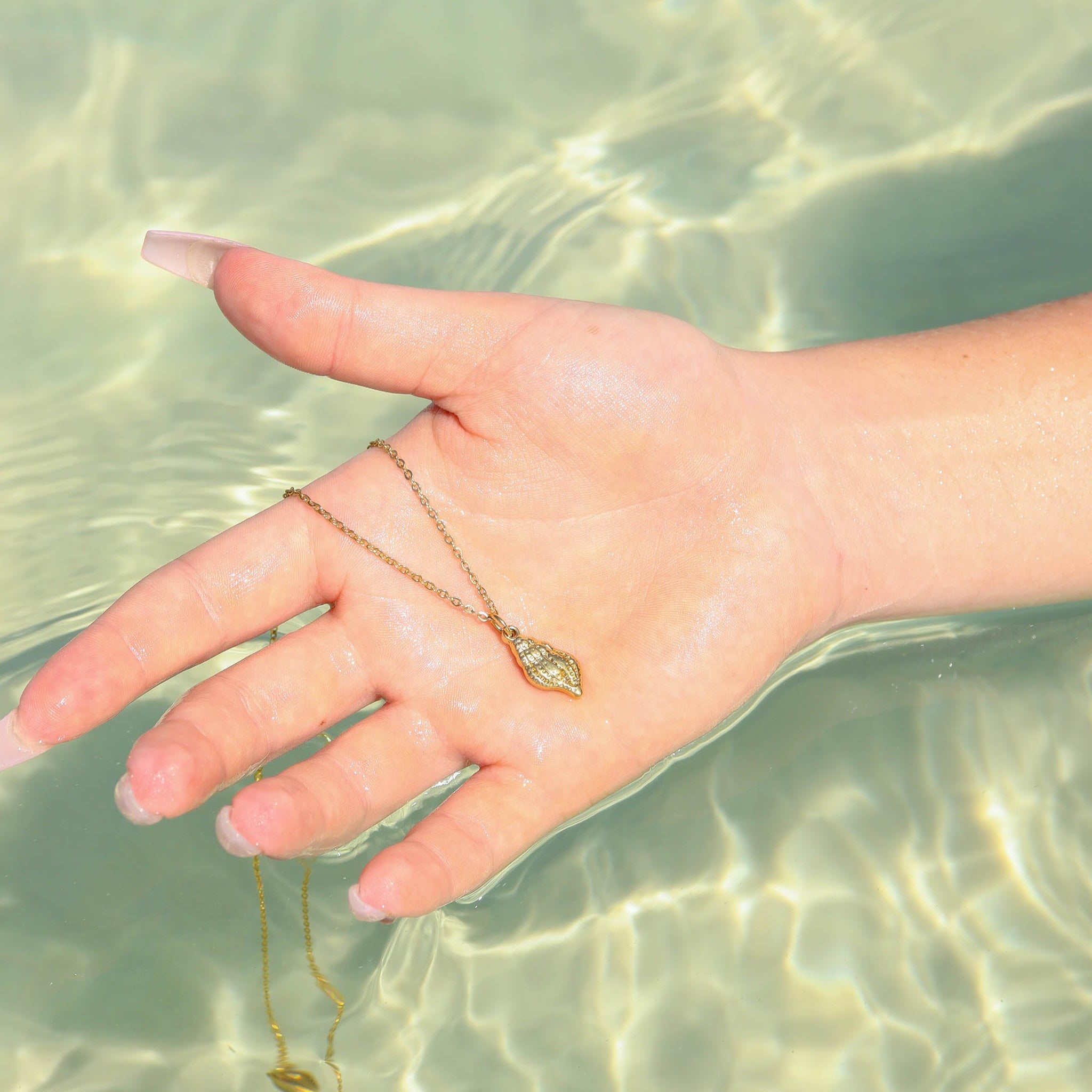 18K Gold PVD Stainless Steel Vacation Charm Set / BND0056、mySite、dreamappss