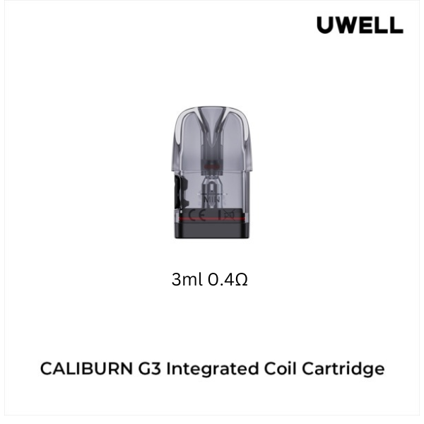 Uwell Caliburn G3 Pods、mySite、zt4zffjzw