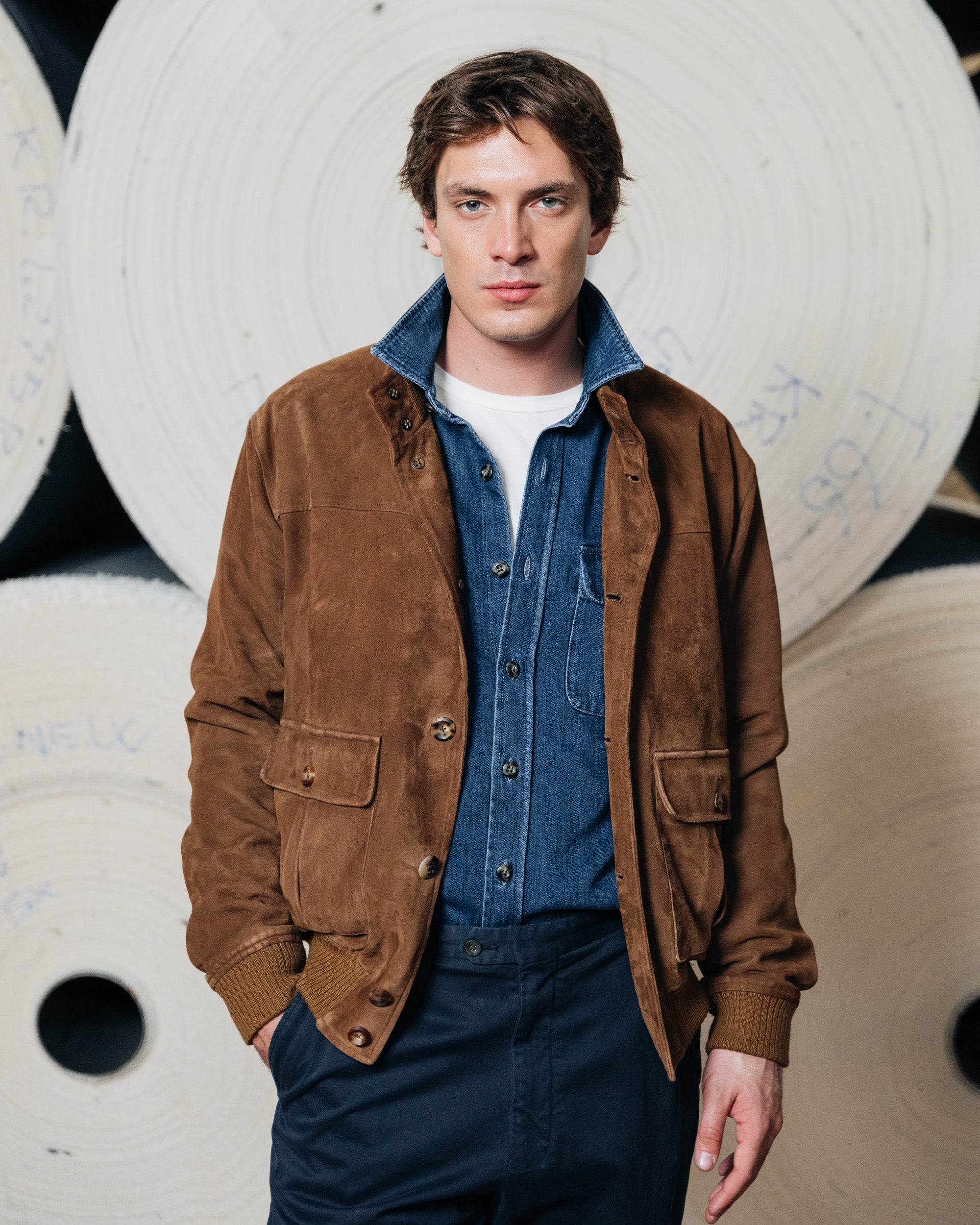  Robecchetto、mySite、merchandisen