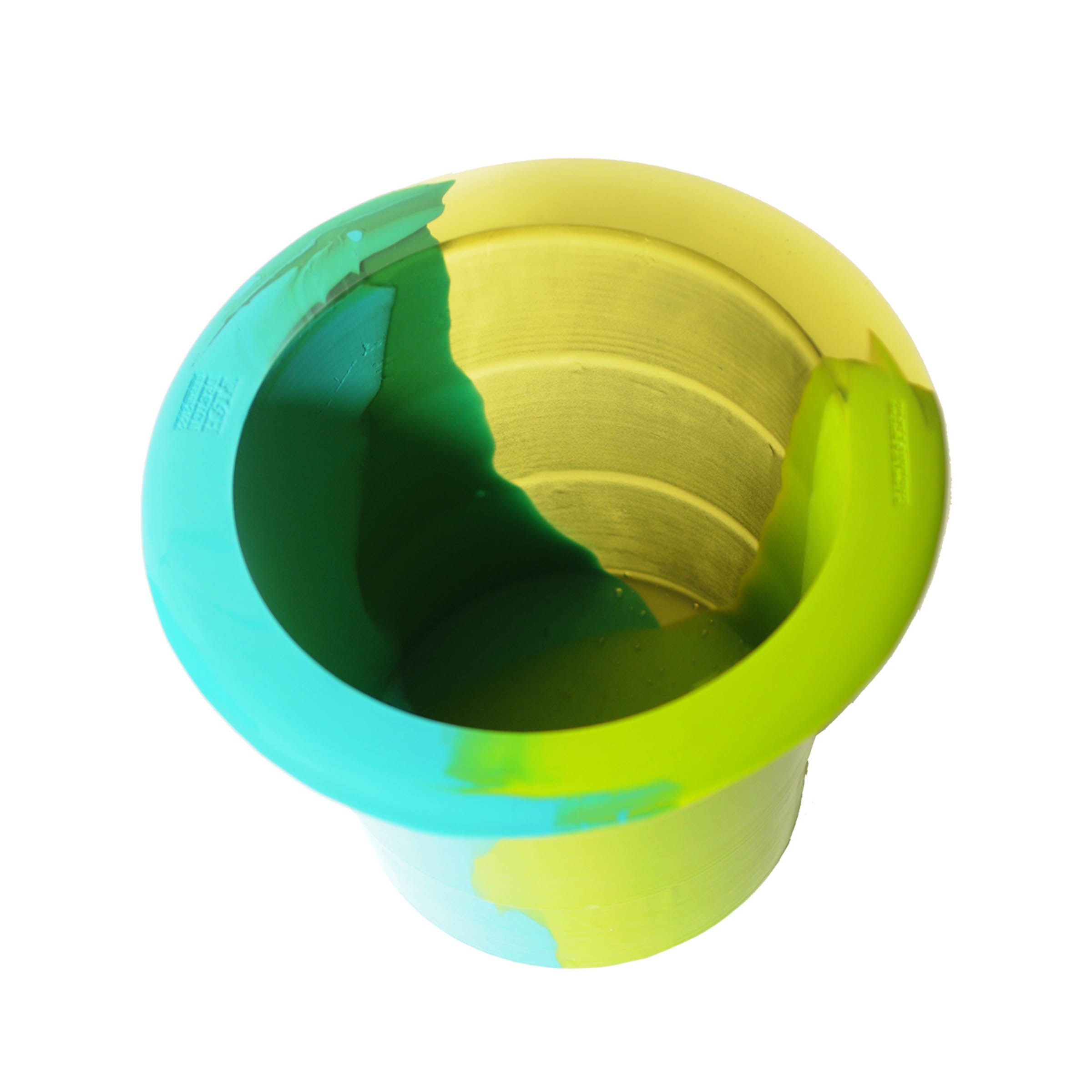 Resin Vase BABEL ICE BUCKET by Gaetano Pesce for Fish Design、mySite、neckold