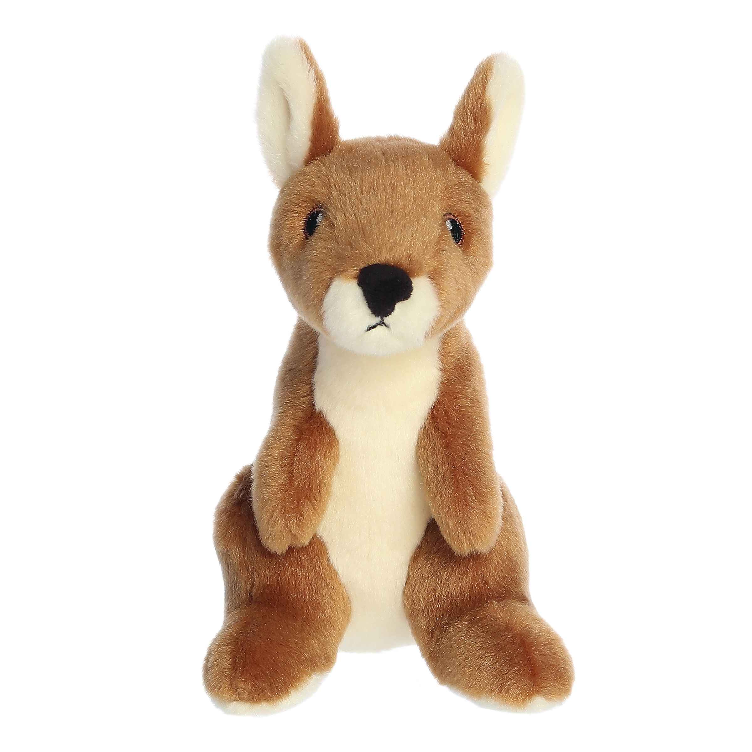 Aurora® - Eco Nation™ - Eco Softies™ - 8 Kangaroo、mySite、g9winljtr